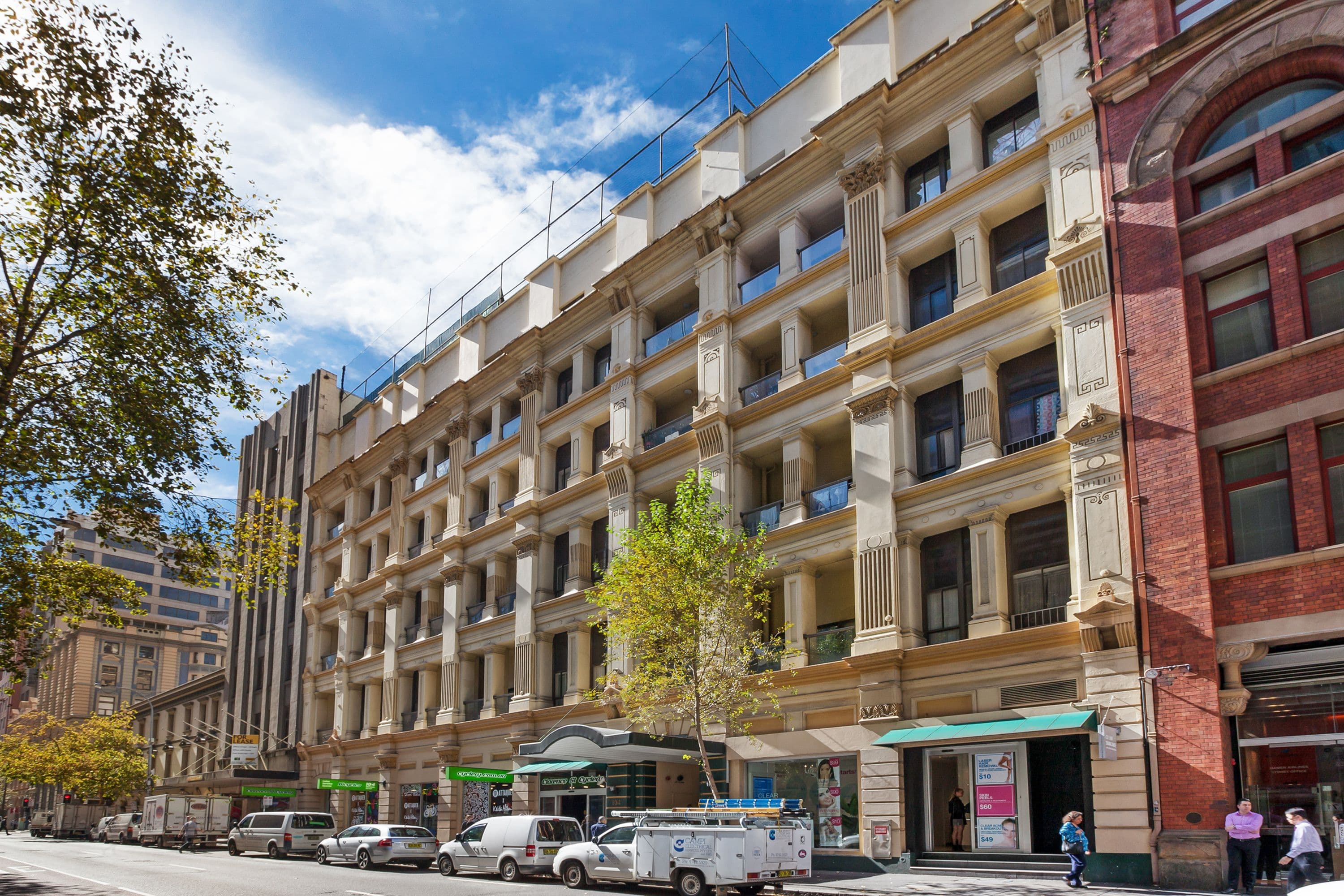 104-118 Clarence Street, Sydney NSW 2000, Sydney - Image 1