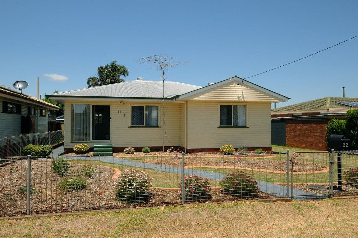 22 Sybyl Street, Harristown QLD 4350, Harristown - Image 1