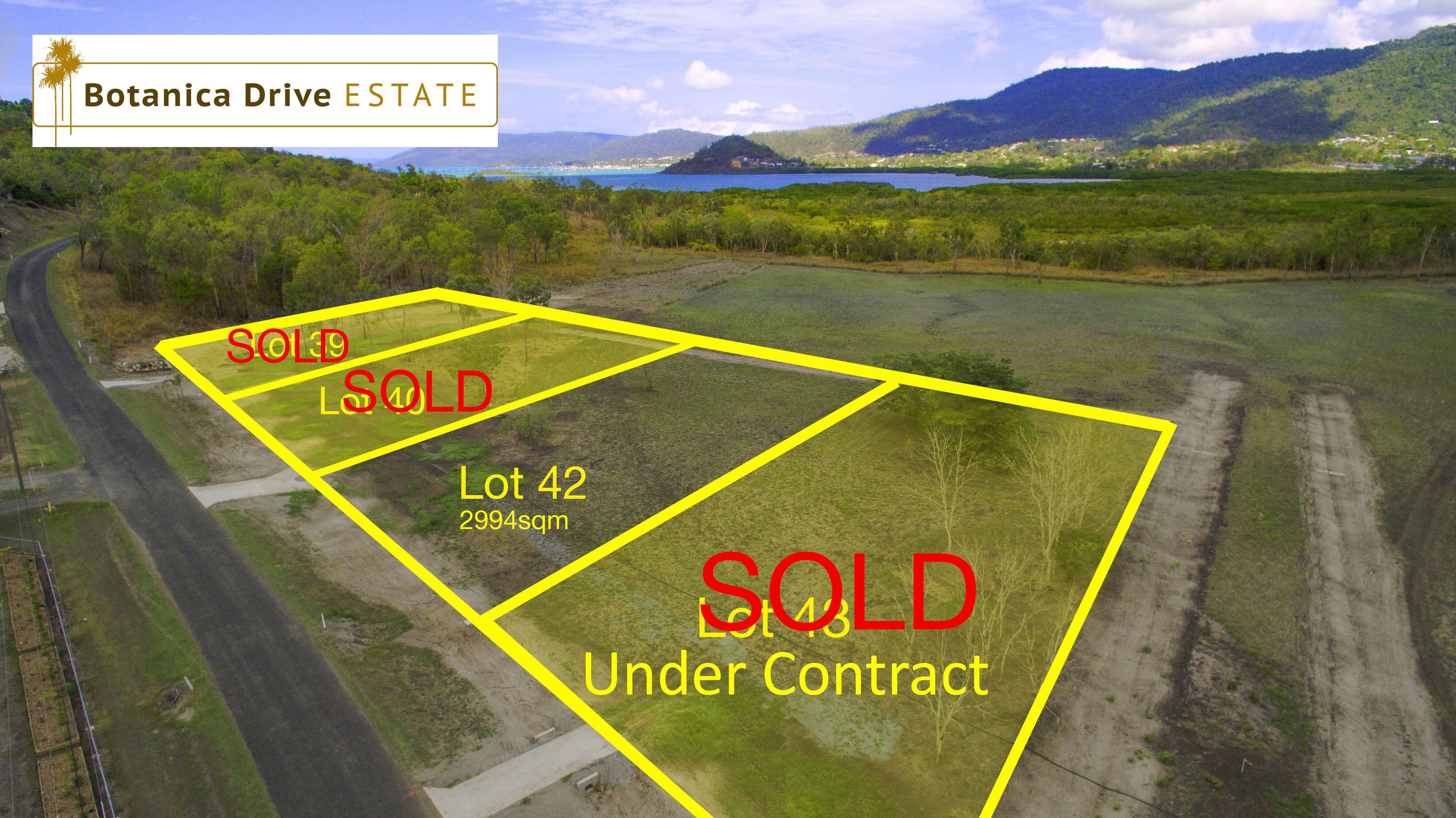 Lot 42 Botanica Drive, Cannonvale QLD 4802, Cannonvale - Image 1