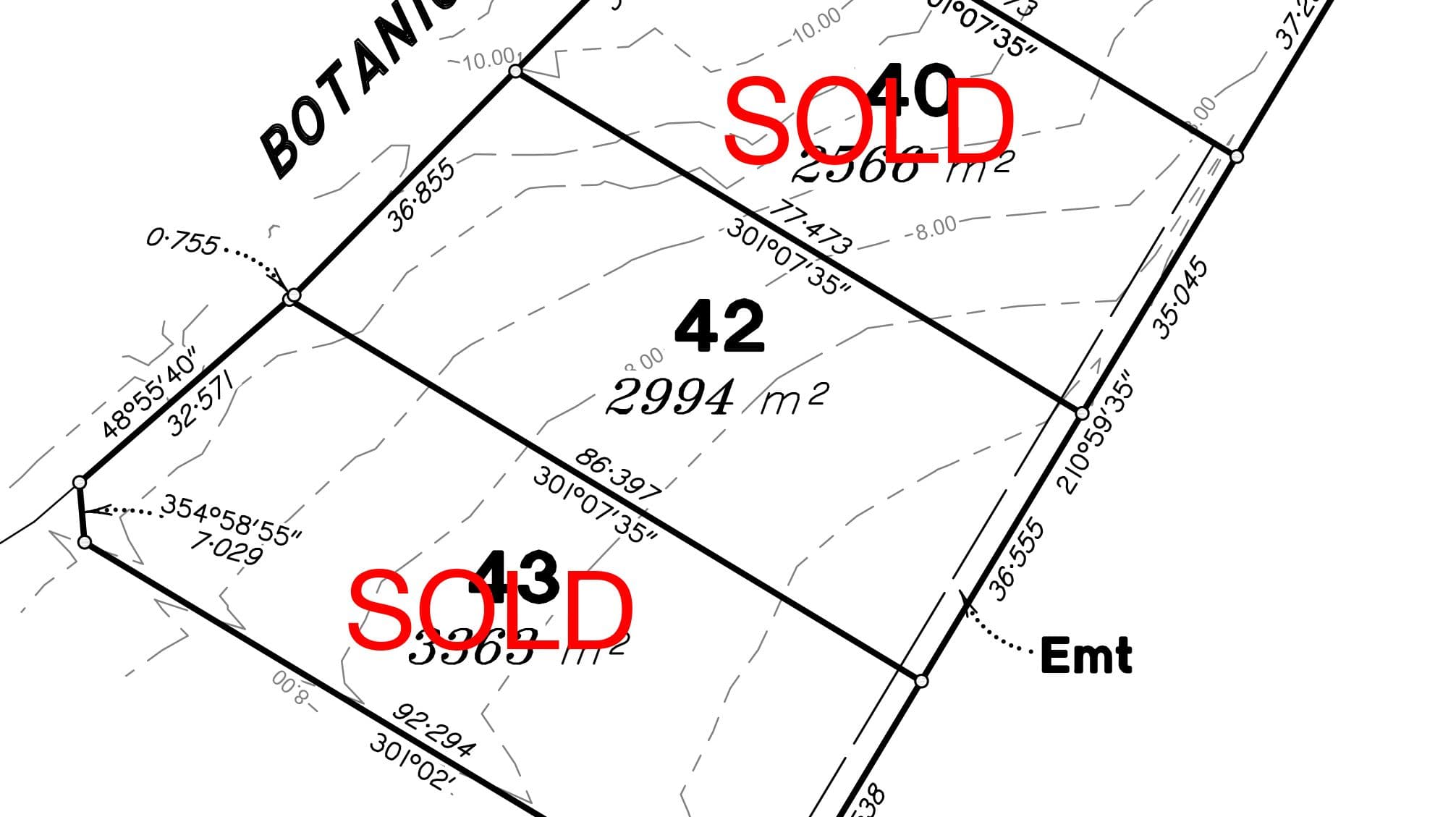 Lot 42 Botanica Drive, Cannonvale QLD 4802, Cannonvale - Thumbnail 3