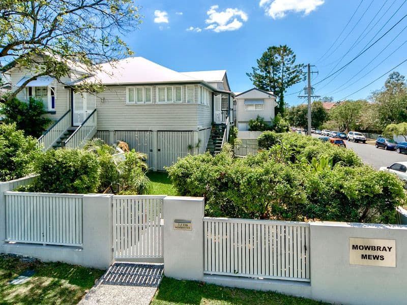 116 Mowbray Terrace, EAST BRISBANE QLD 4169, East Brisbane - Image 1