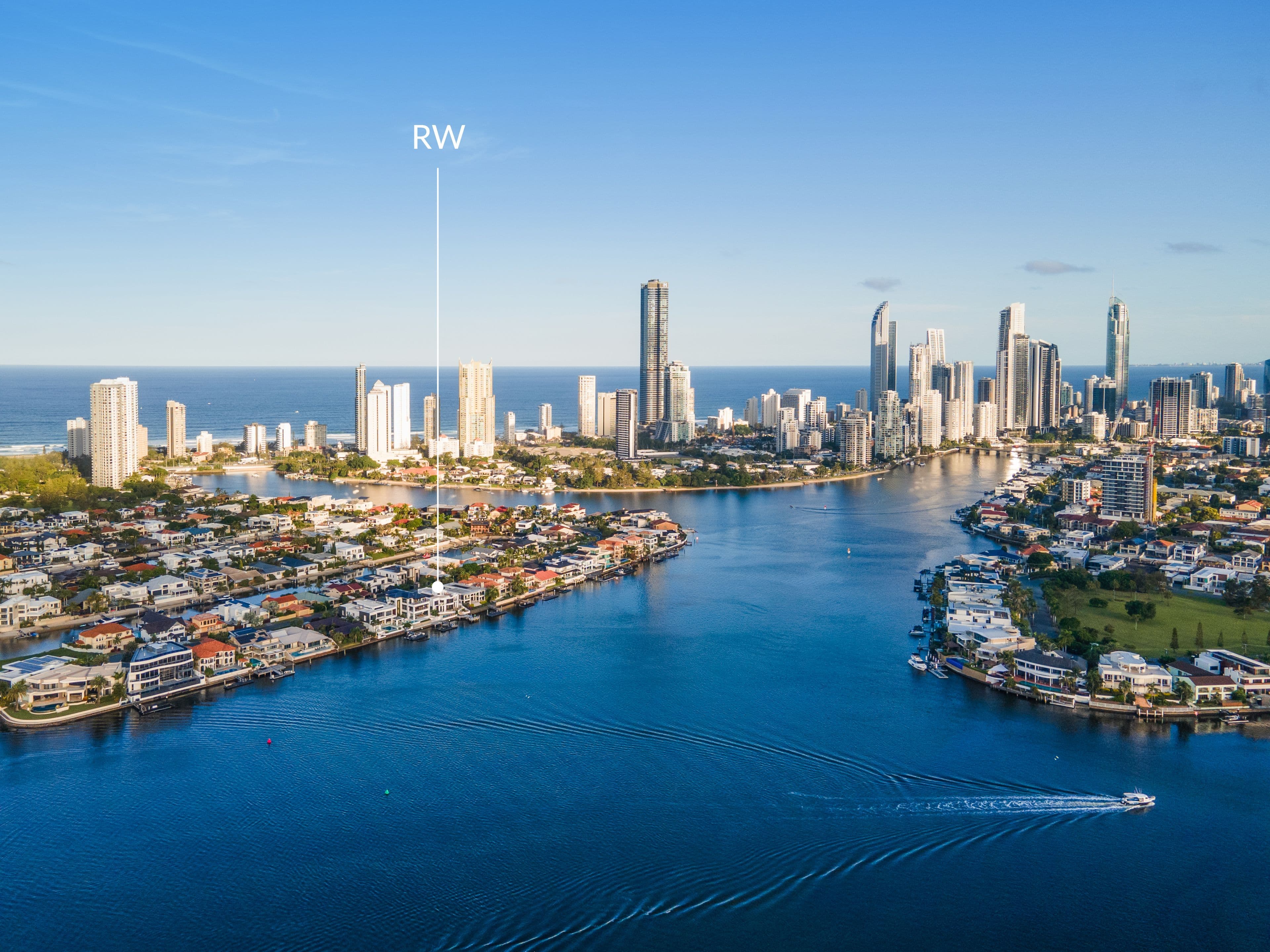 90 Admiralty Drive, SURFERS PARADISE QLD 4217, Surfers Paradise - Image 1
