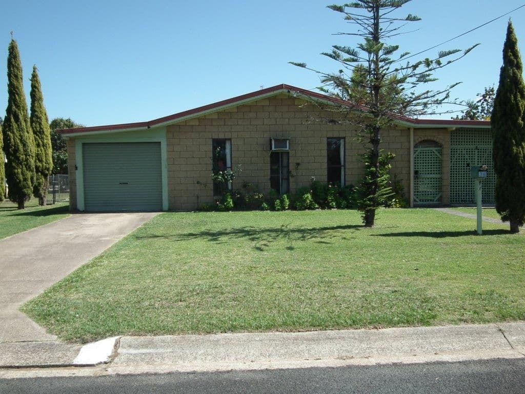 38 Bushnell Street, GRANVILLE QLD 4650, Granville - Image 1