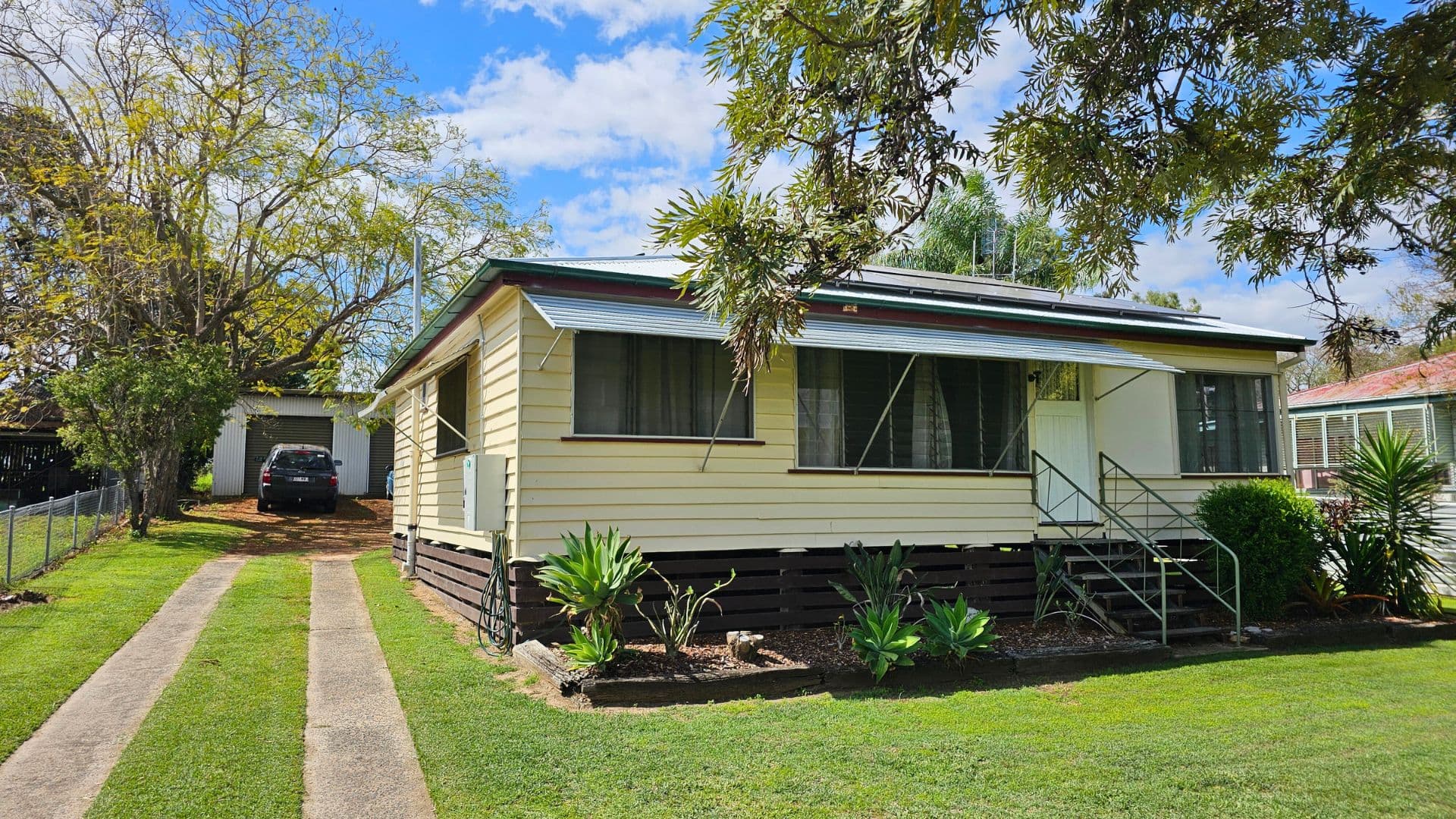 7 Boyd Street, Gayndah QLD 4625, Gayndah - Image 1