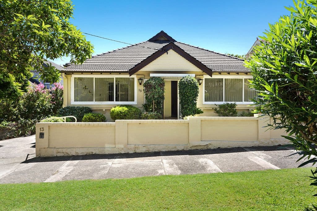 13 Cambridge Avenue, Vaucluse - Thumbnail 2