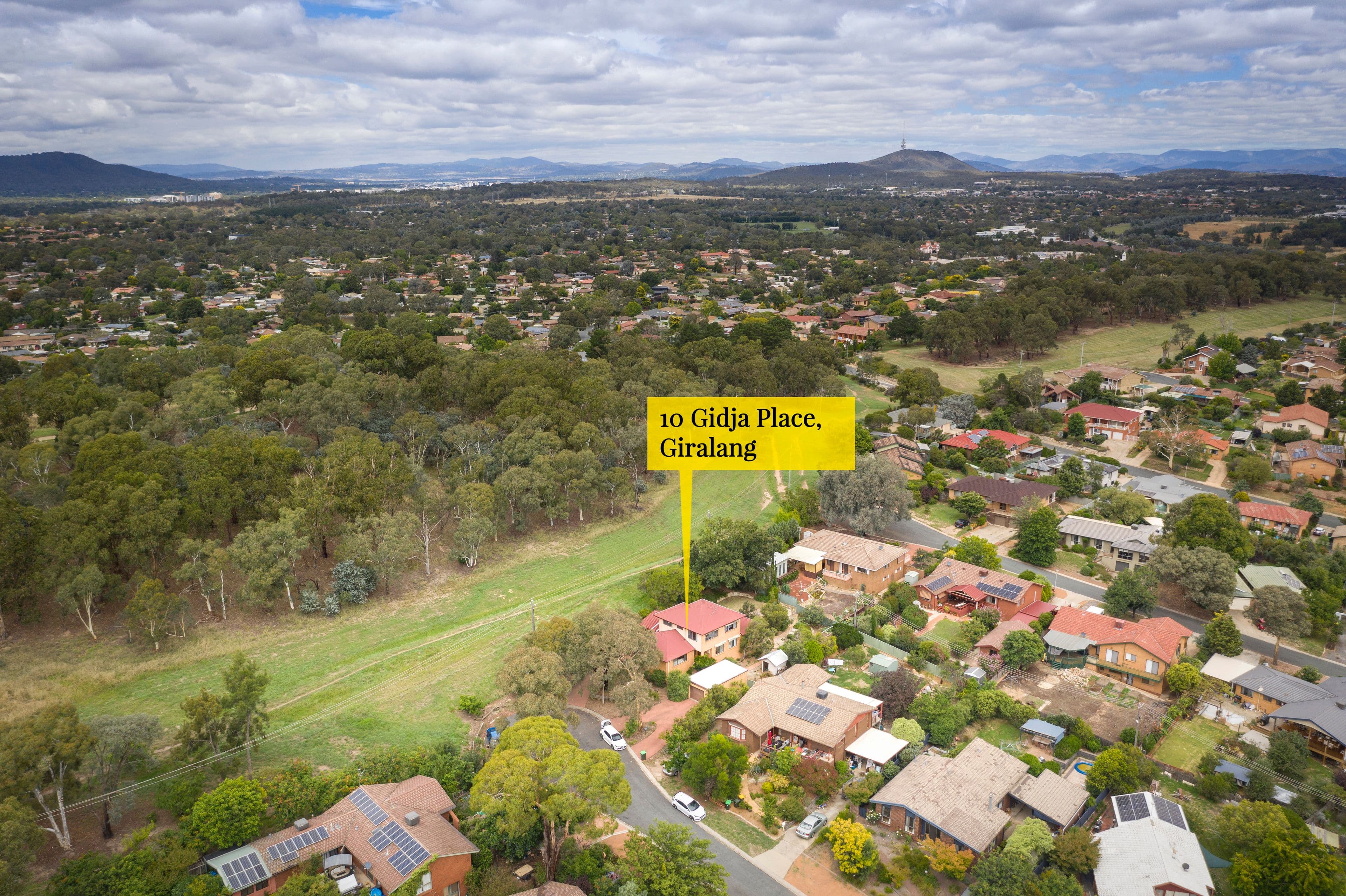 10 Gidja Place, Giralang ACT 2617, Giralang - Image 1