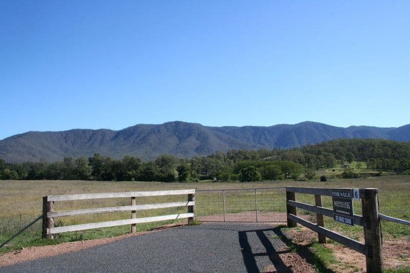 Lot 6 Quong Tart, ARALUEN NSW 2622, Araluen - Image 1