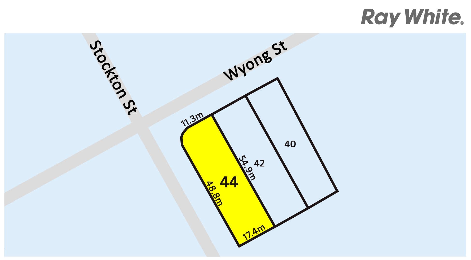 44 Wyong Street, MORISSET NSW 2264, Morisset - Image 1