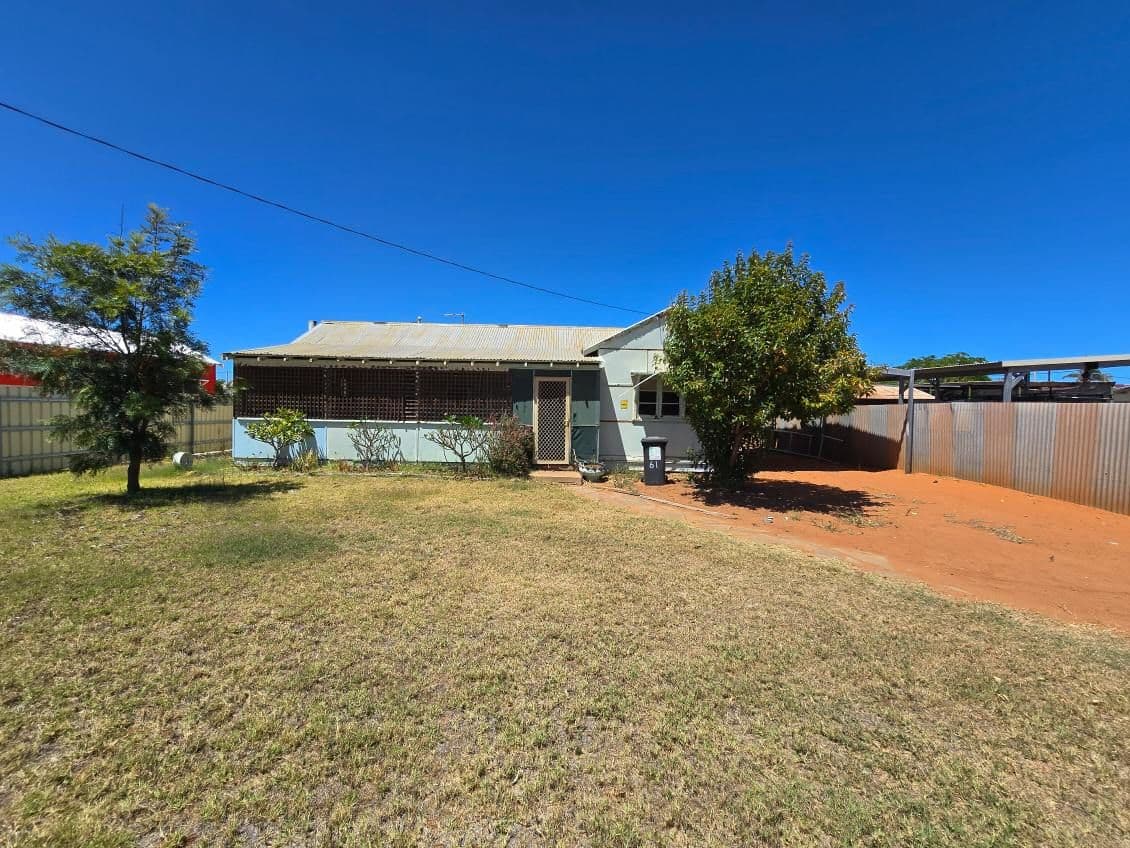 4 Crossland Street, Carnarvon WA 6701, South Carnarvon - Image 1