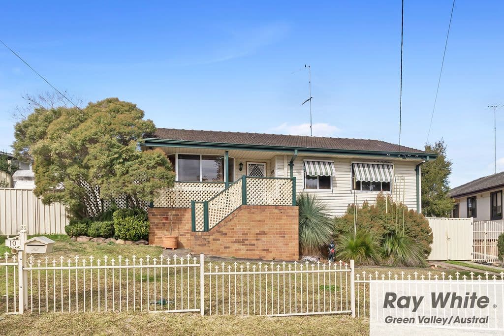 10 Dimby Place, Busby - Image 1