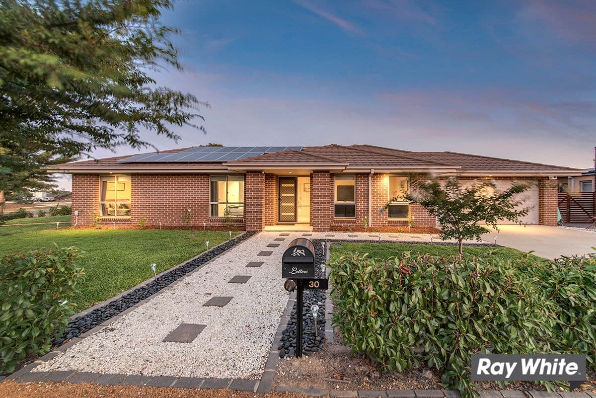 30 Walter Crocker Crescent, CASEY ACT 2913, Casey - Image 1