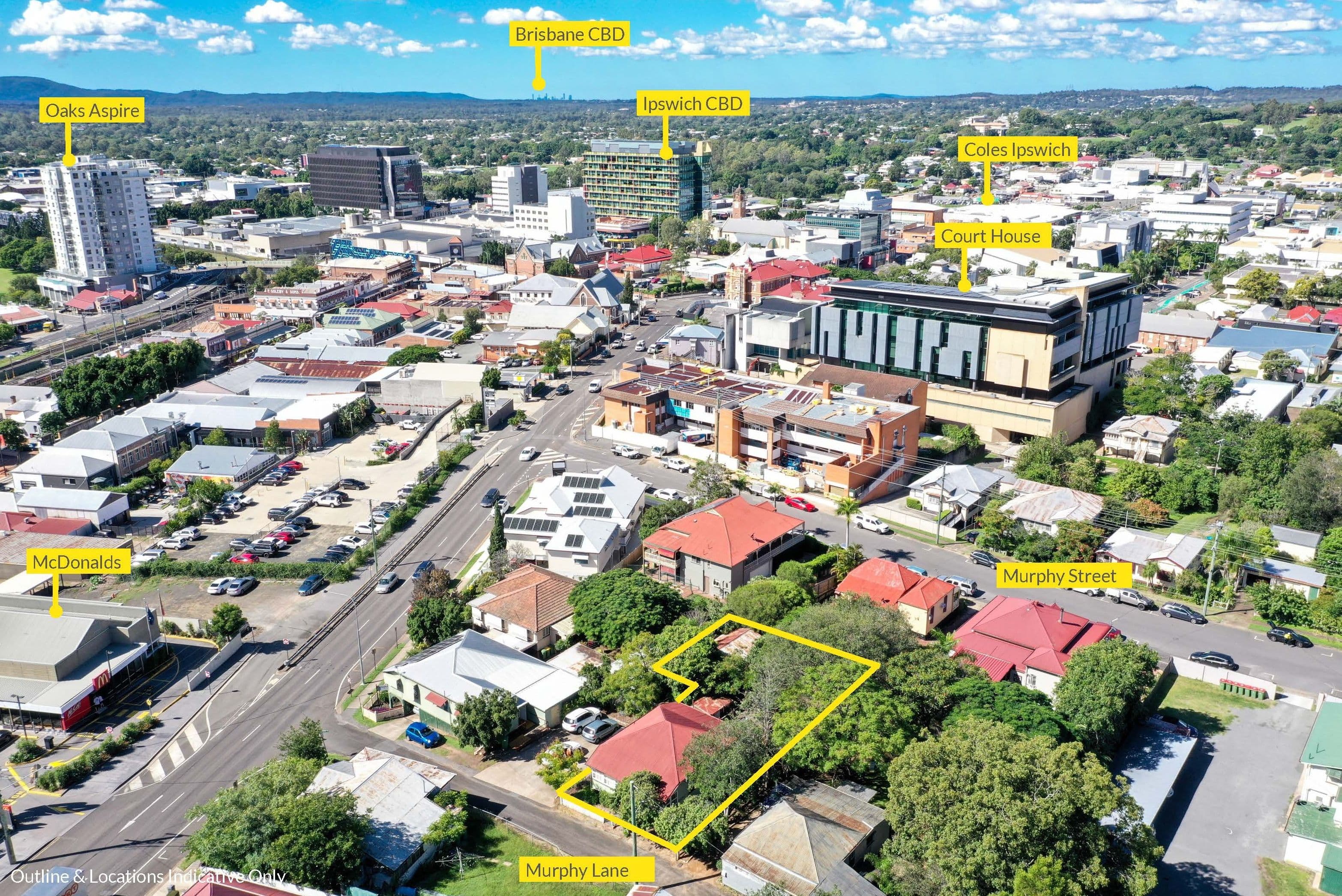 1 Murphy Lane, Ipswich QLD 4305, Ipswich - Image 1