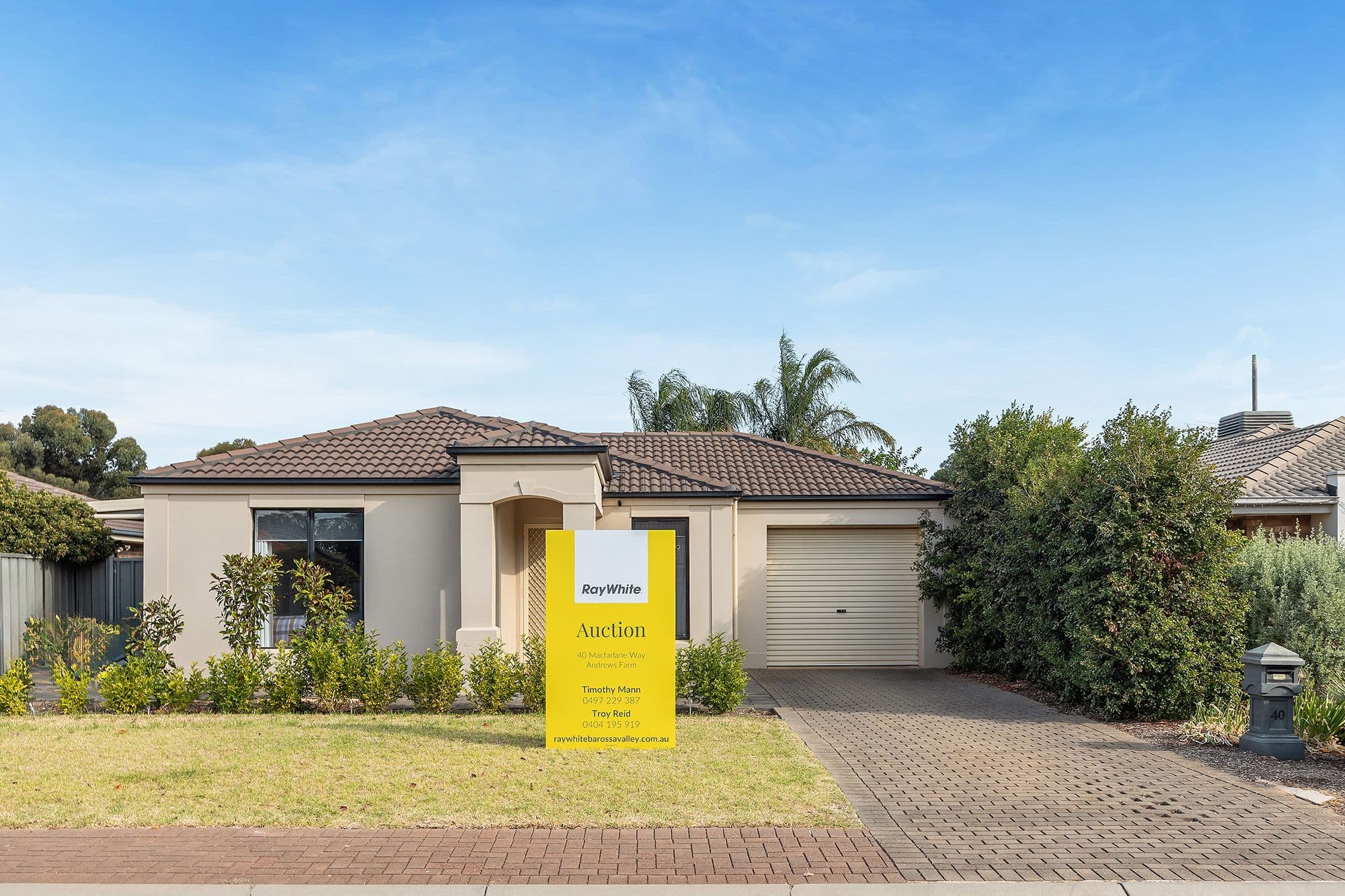 40 Macfarlane Way, Andrews Farm SA 5114, Andrews Farm - Image 1