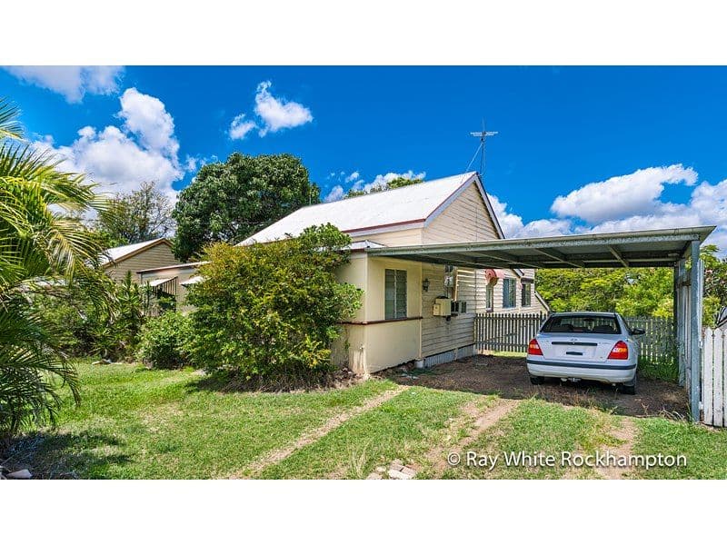436 Lakes Creek Road, LAKES CREEK QLD 4701, Lakes Creek - Image 1