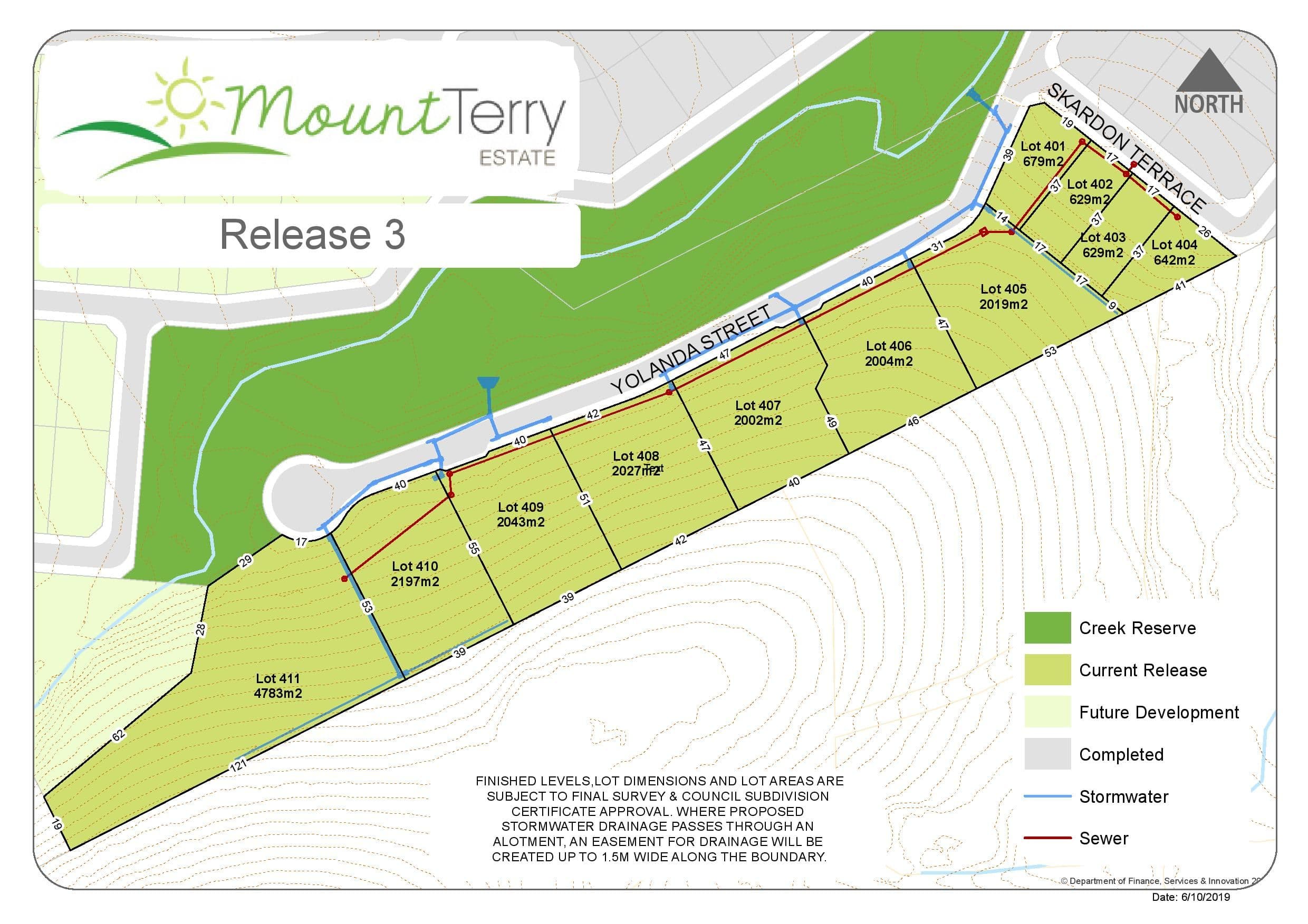 Lot 408 Yolanda Street, Albion Park NSW 2527, Albion Park - Thumbnail 2