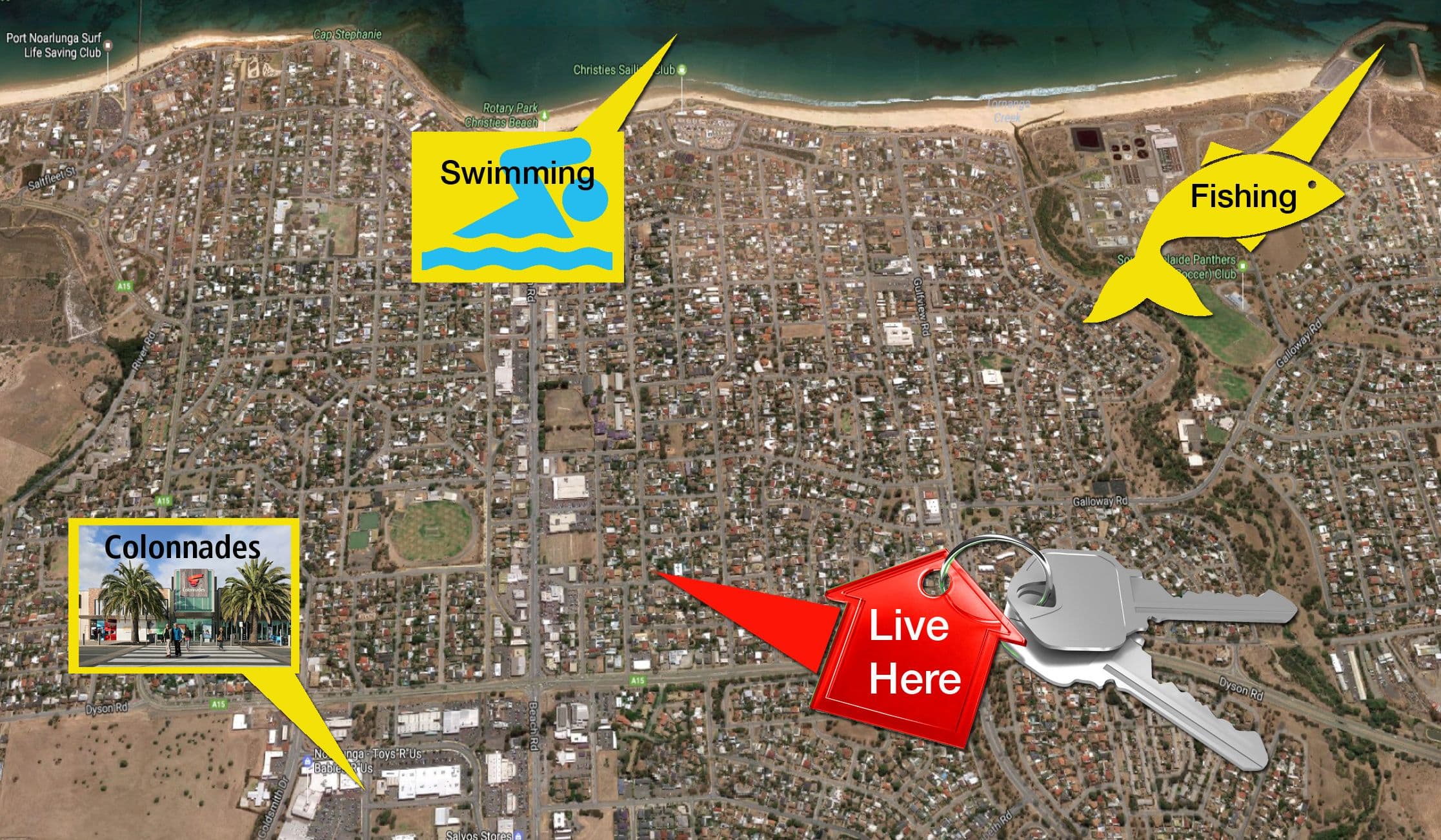 81, 83, 85 and 87 Marnie Avenue, Christies Beach SA 5165, Christies Beach - Thumbnail 3