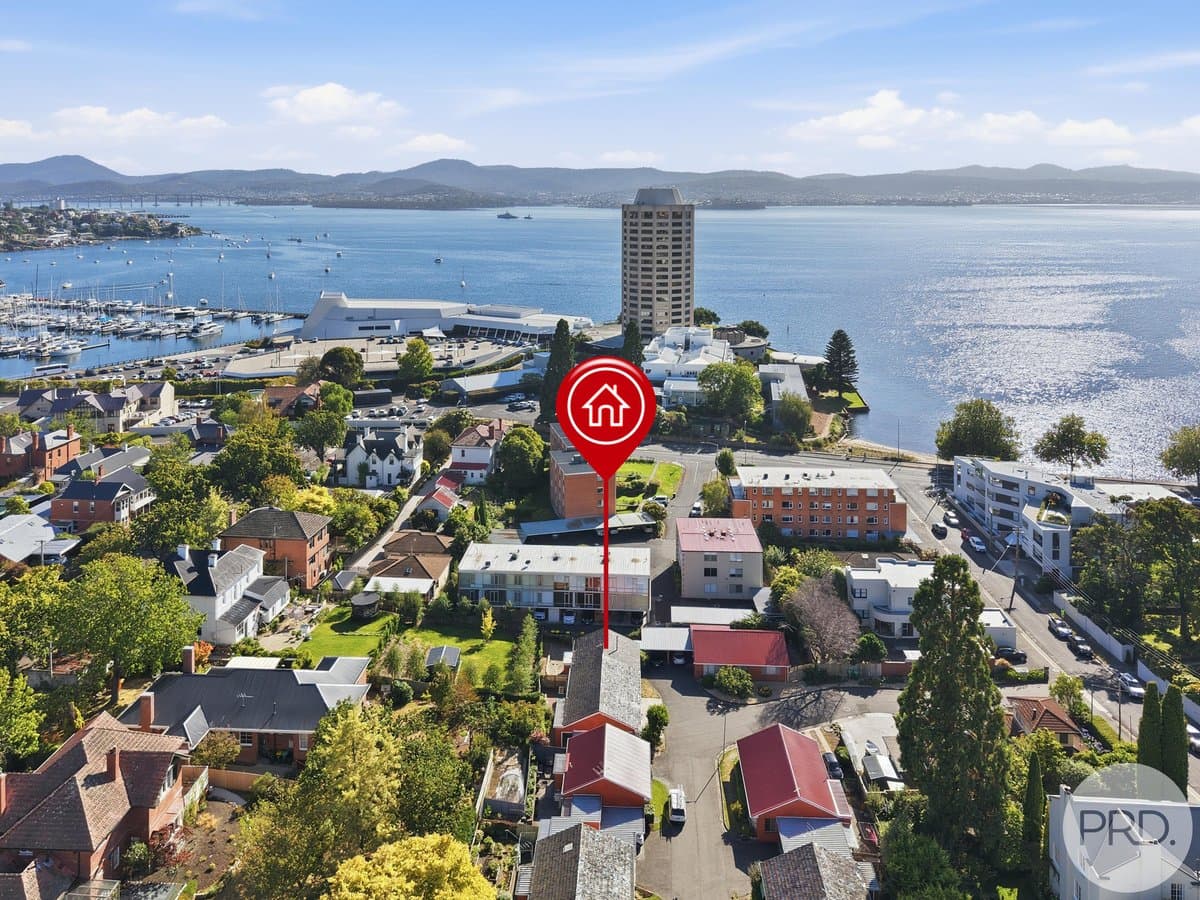 10/7 Derwentwater Avenue, SANDY BAY TAS 7005, Sandy Bay - Image 1