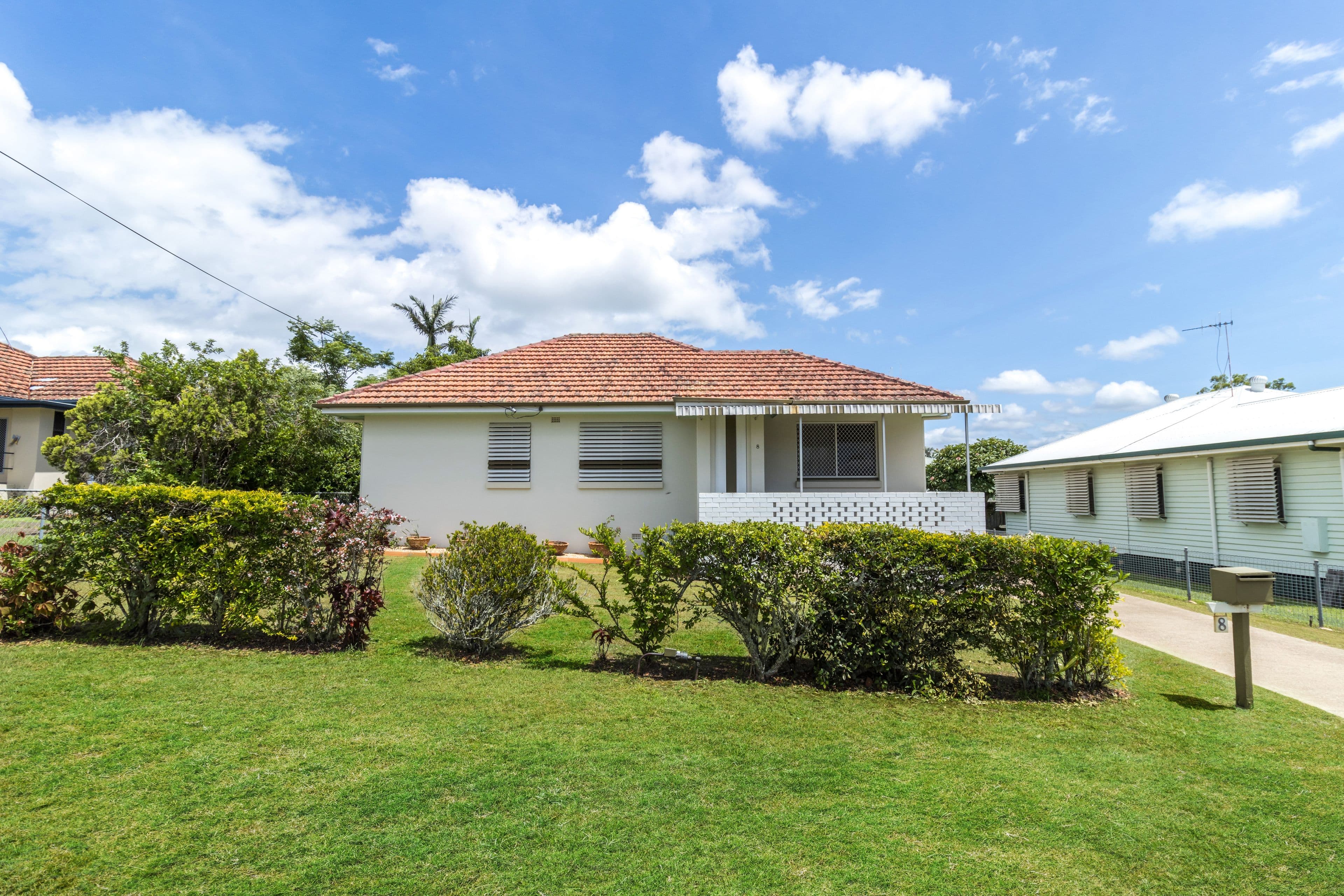 8 Christensen Crescent, Maryborough QLD 4650, Maryborough - Image 1