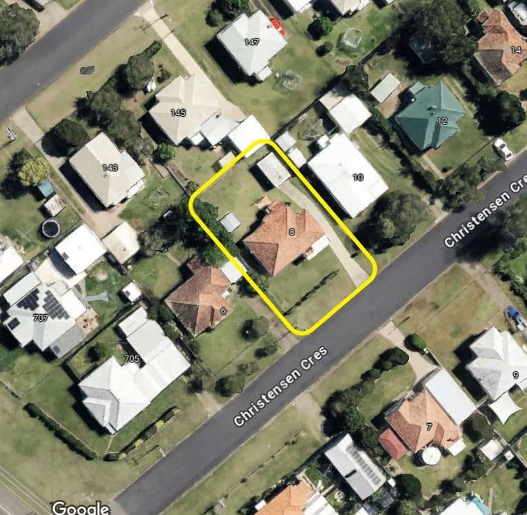 8 Christensen Crescent, Maryborough QLD 4650, Maryborough - Thumbnail 3