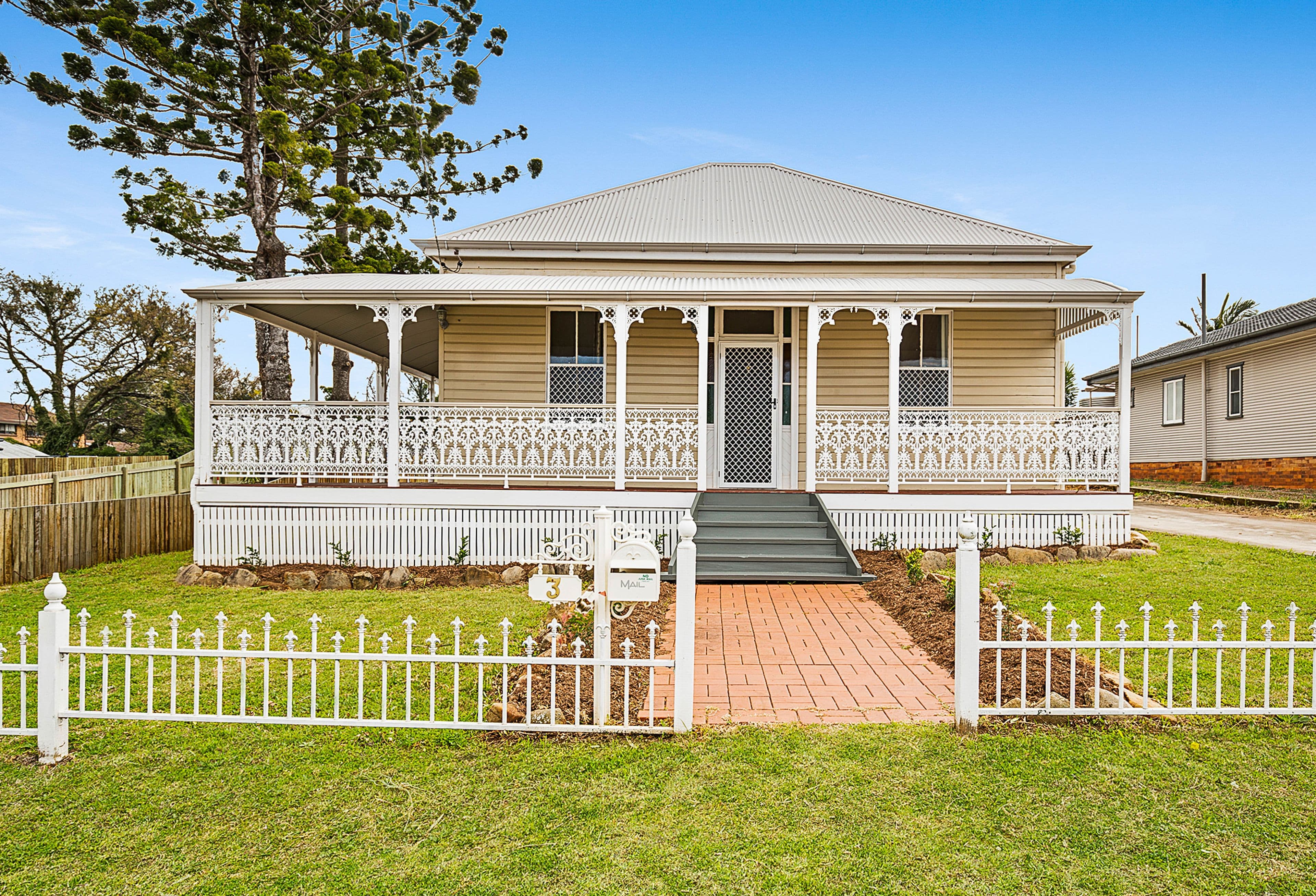 3 Brodribb Street, Toowoomba QLD 4350, Toowoomba City - Image 1