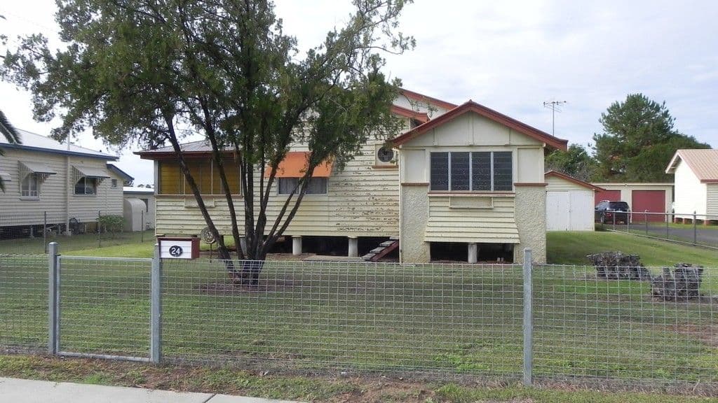 24 WALPOLE, MILLMERRAN QLD 4357, Millmerran - Image 1