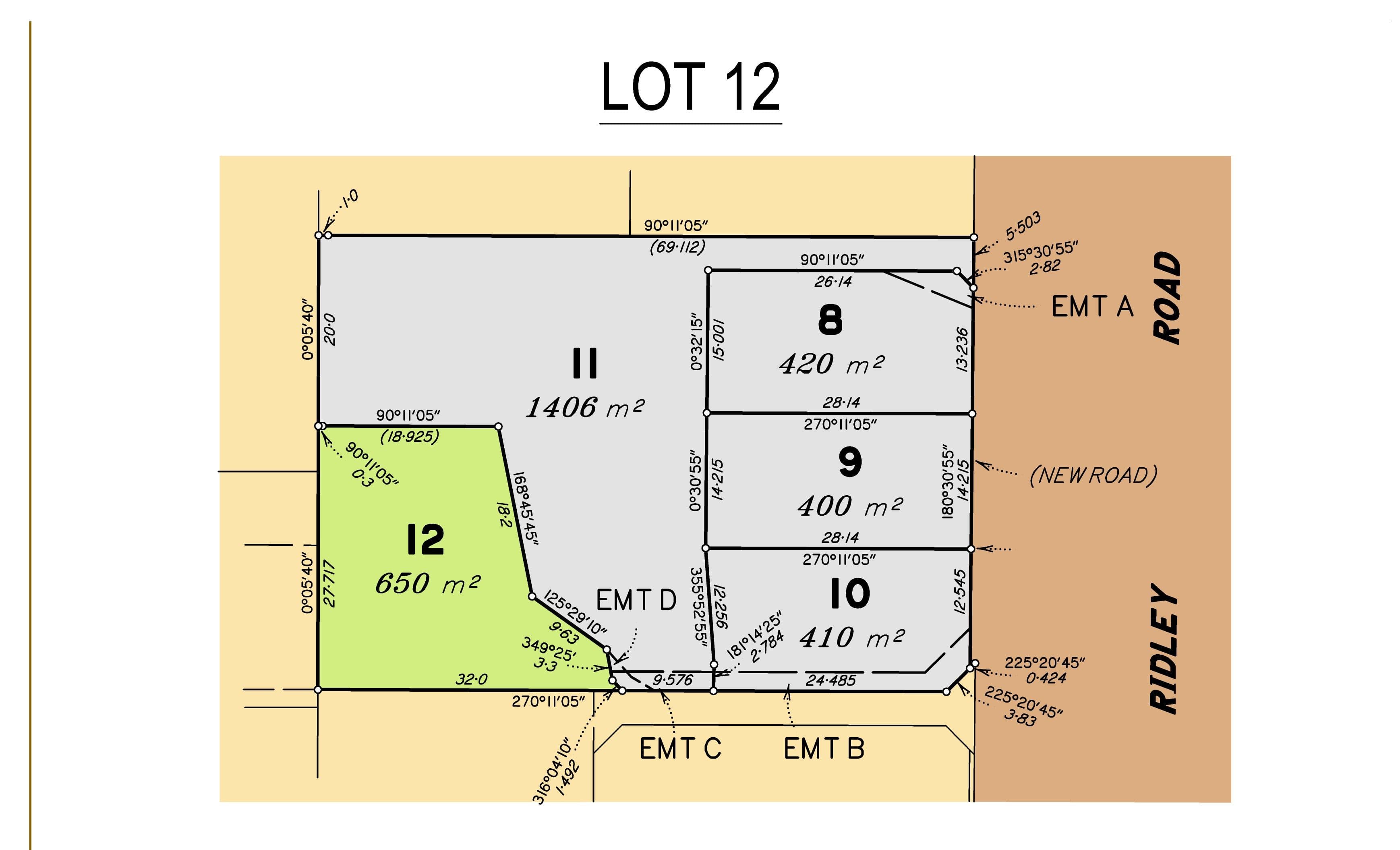 Lot 12 - 8 Ridley Road, BRIDGEMAN DOWNS QLD 4035, Bridgeman Downs - Thumbnail 2