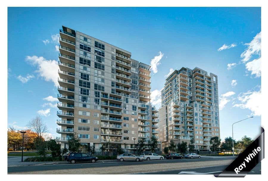 2 Edinburgh Avenue "Metropolitan", CITY ACT 2601, City - Image 1