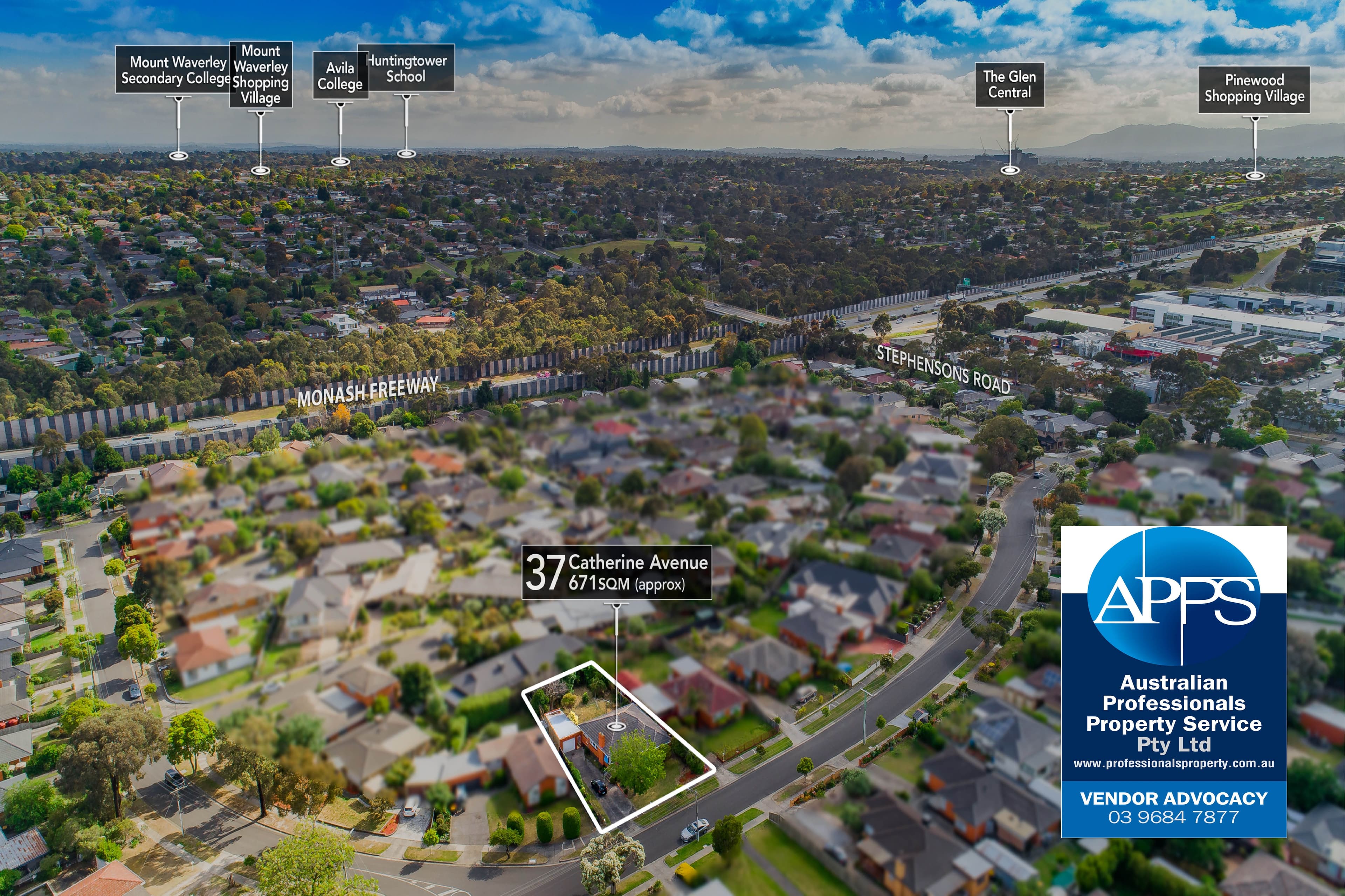 37 Catherine Avenue, Mount Waverley VIC 3149, Mount Waverley - Thumbnail 2