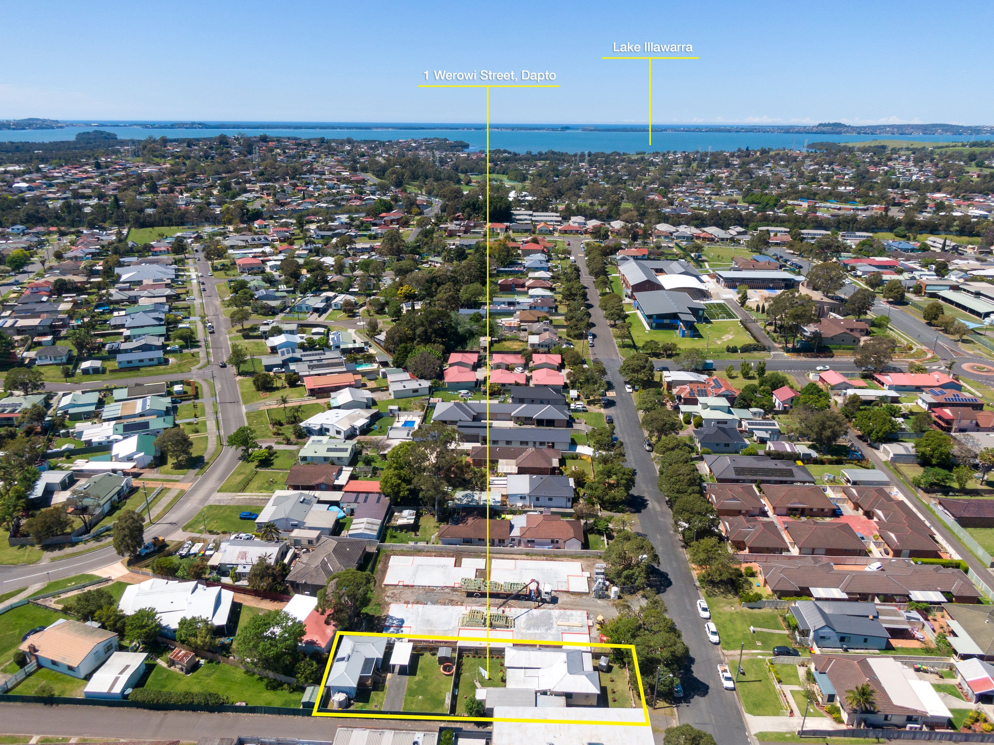 1 & 1a Werowi Street, DAPTO NSW 2530, Dapto - Thumbnail 2