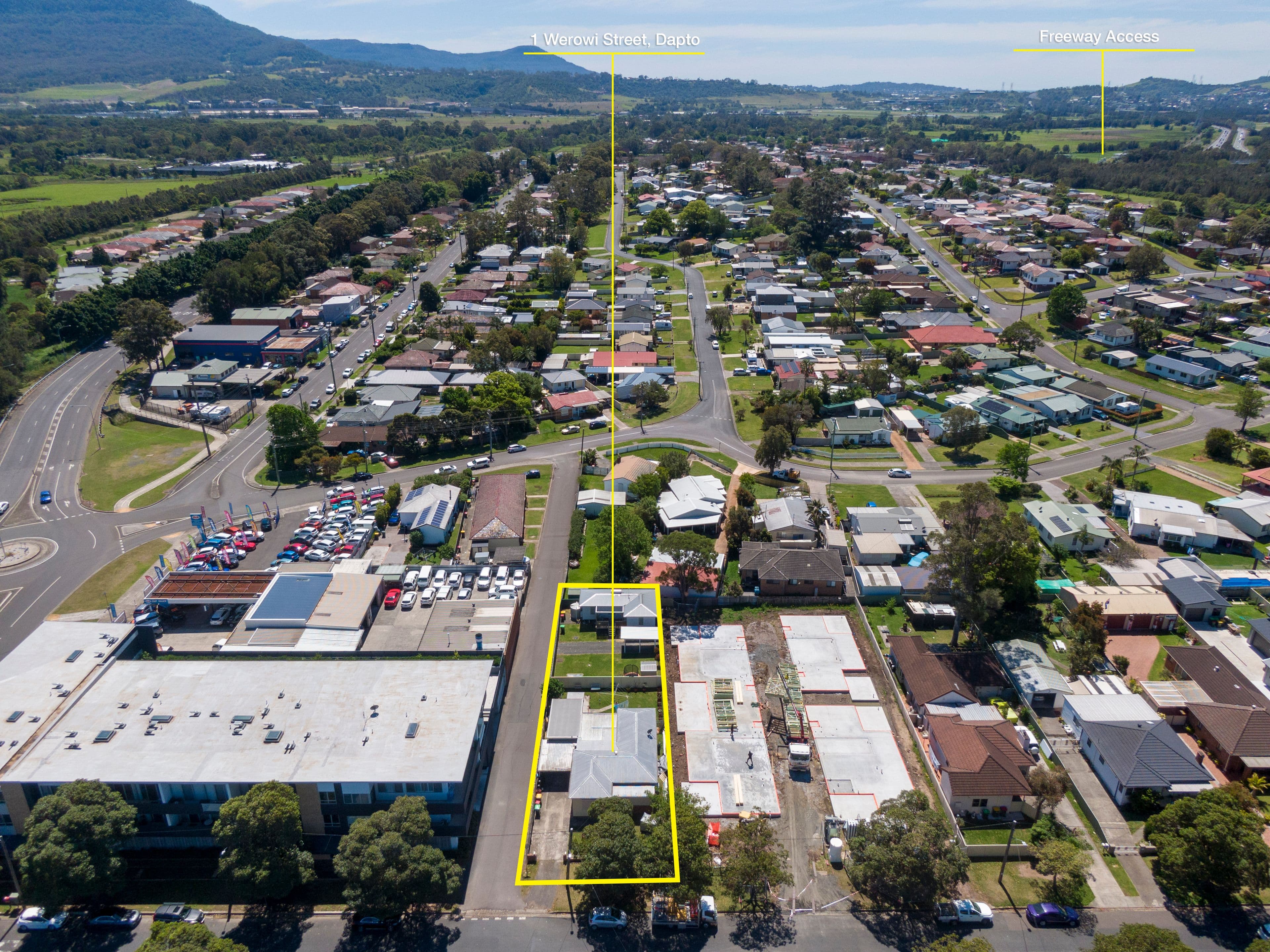 1 & 1a Werowi Street, DAPTO NSW 2530, Dapto - Thumbnail 4