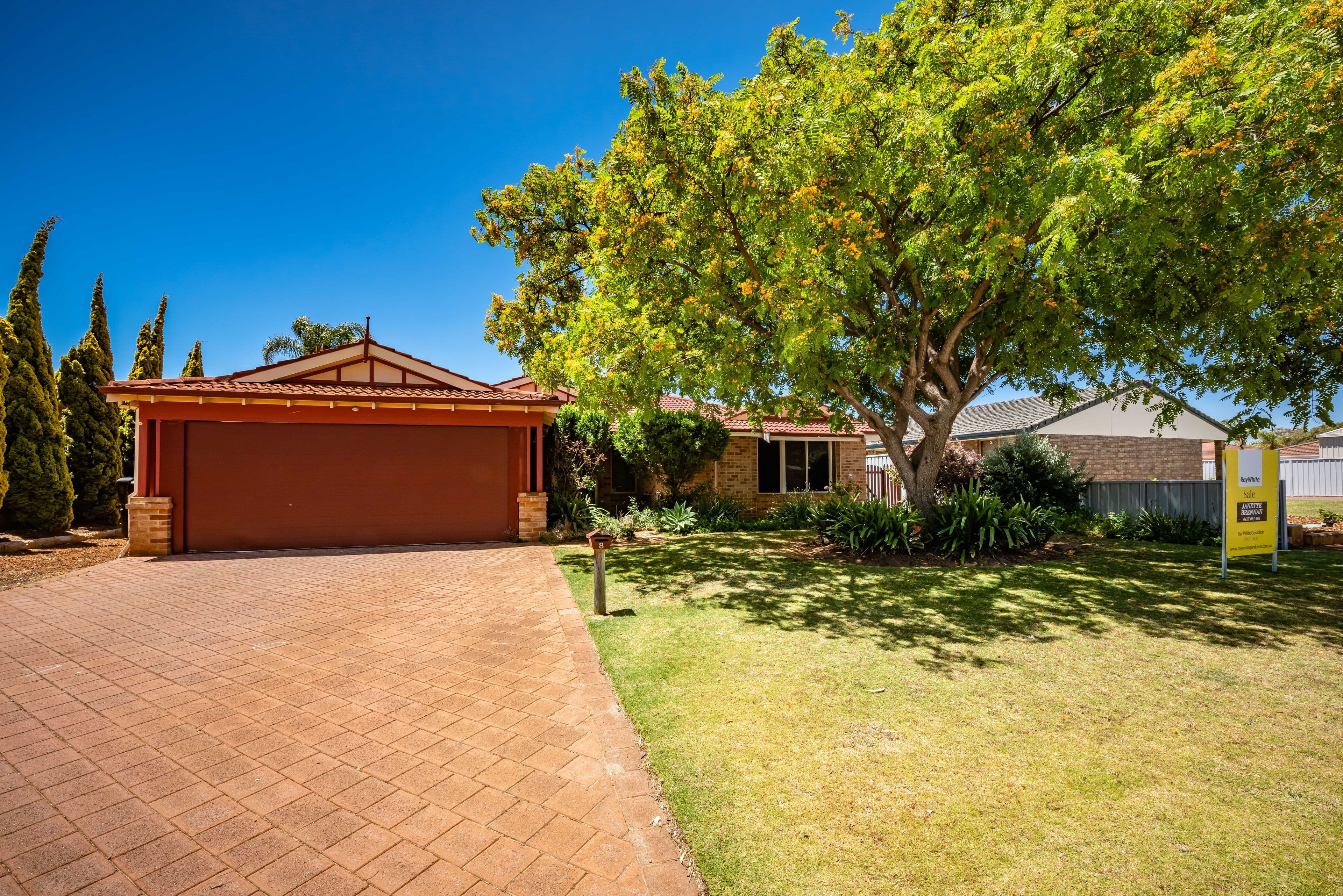 8 VOLUTE Street, Sunset Beach WA 6530, Sunset Beach - Image 1