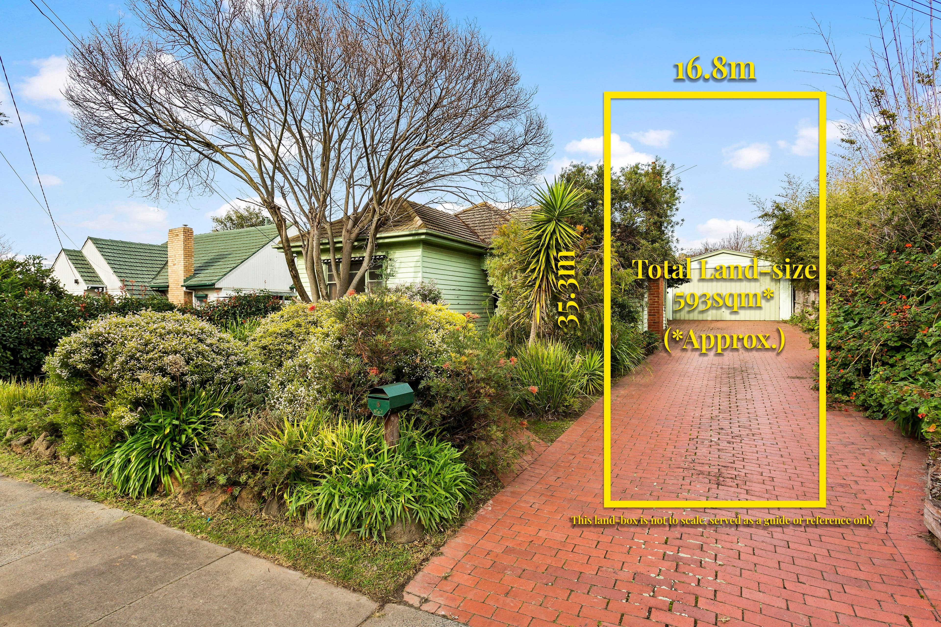 8 Gamble Street, Oakleigh East VIC 3166, Oakleigh East - Image 1