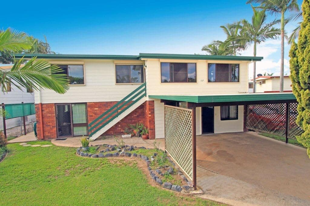107 Boland Street, PARK AVENUE QLD 4701, Park Avenue - Image 1