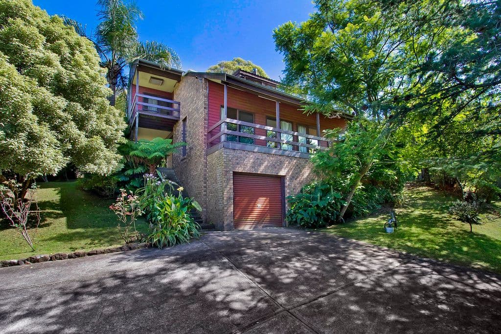 4 Pecks Road, KURRAJONG HEIGHTS NSW 2758, Kurrajong Heights - Image 1