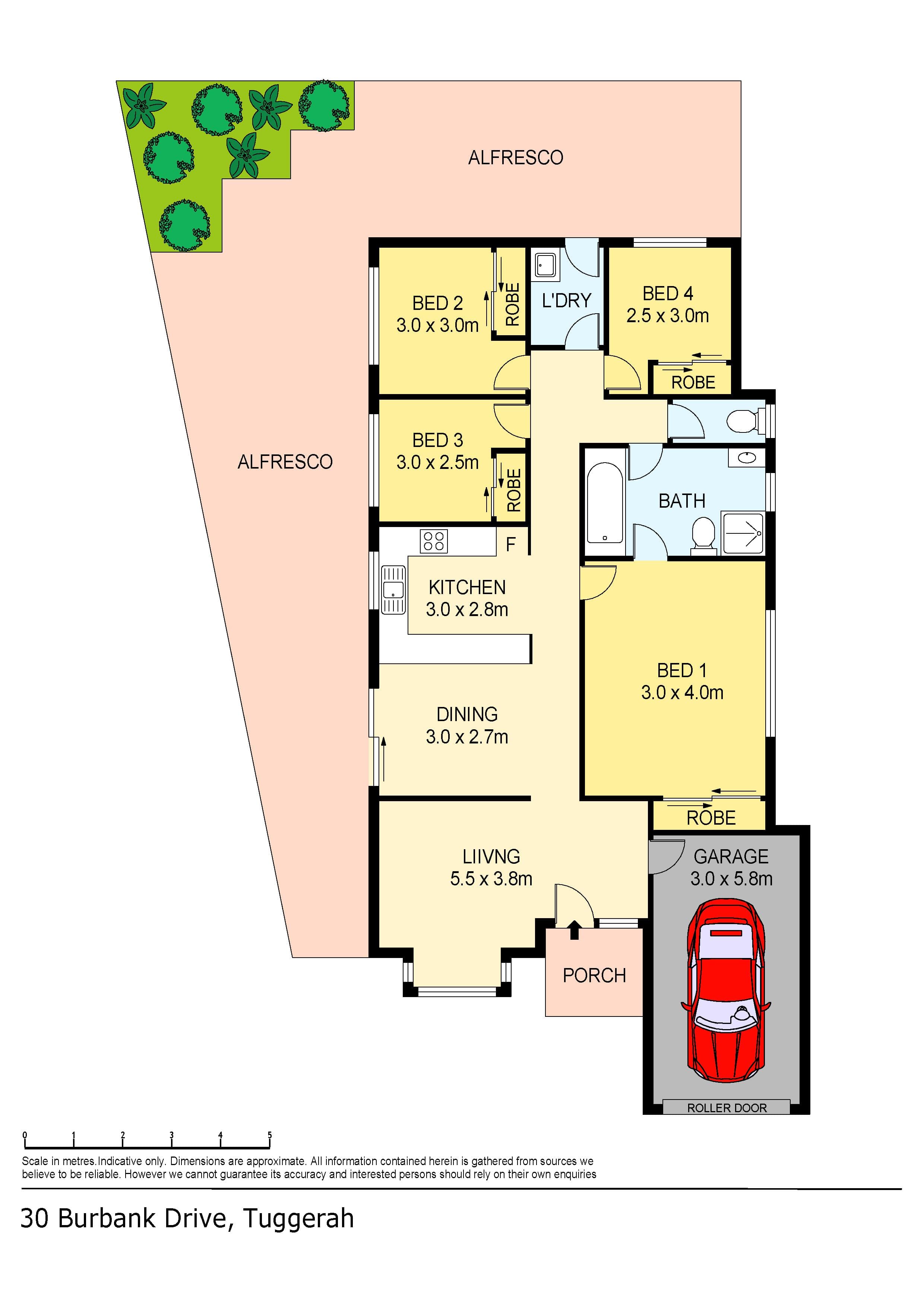 30 Burbank Drive, Tuggerah NSW 2259, Tuggerah - Thumbnail 5