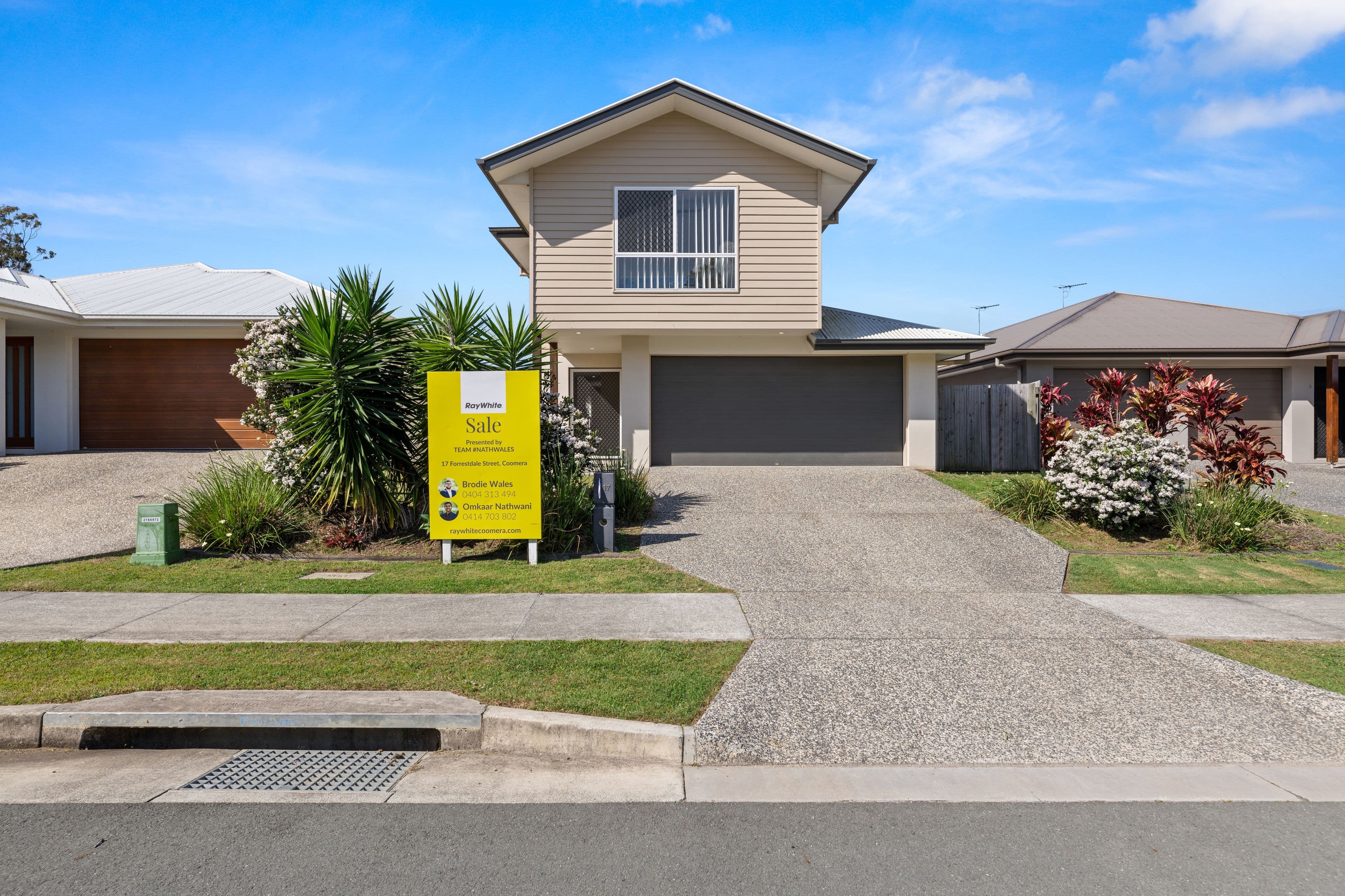 17 Forrestdale Street, Coomera QLD 4209, Coomera - Image 1