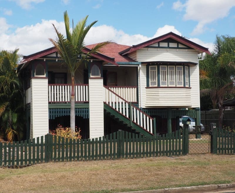 54 Frank Street, Maryborough QLD 4650, Maryborough - Image 1