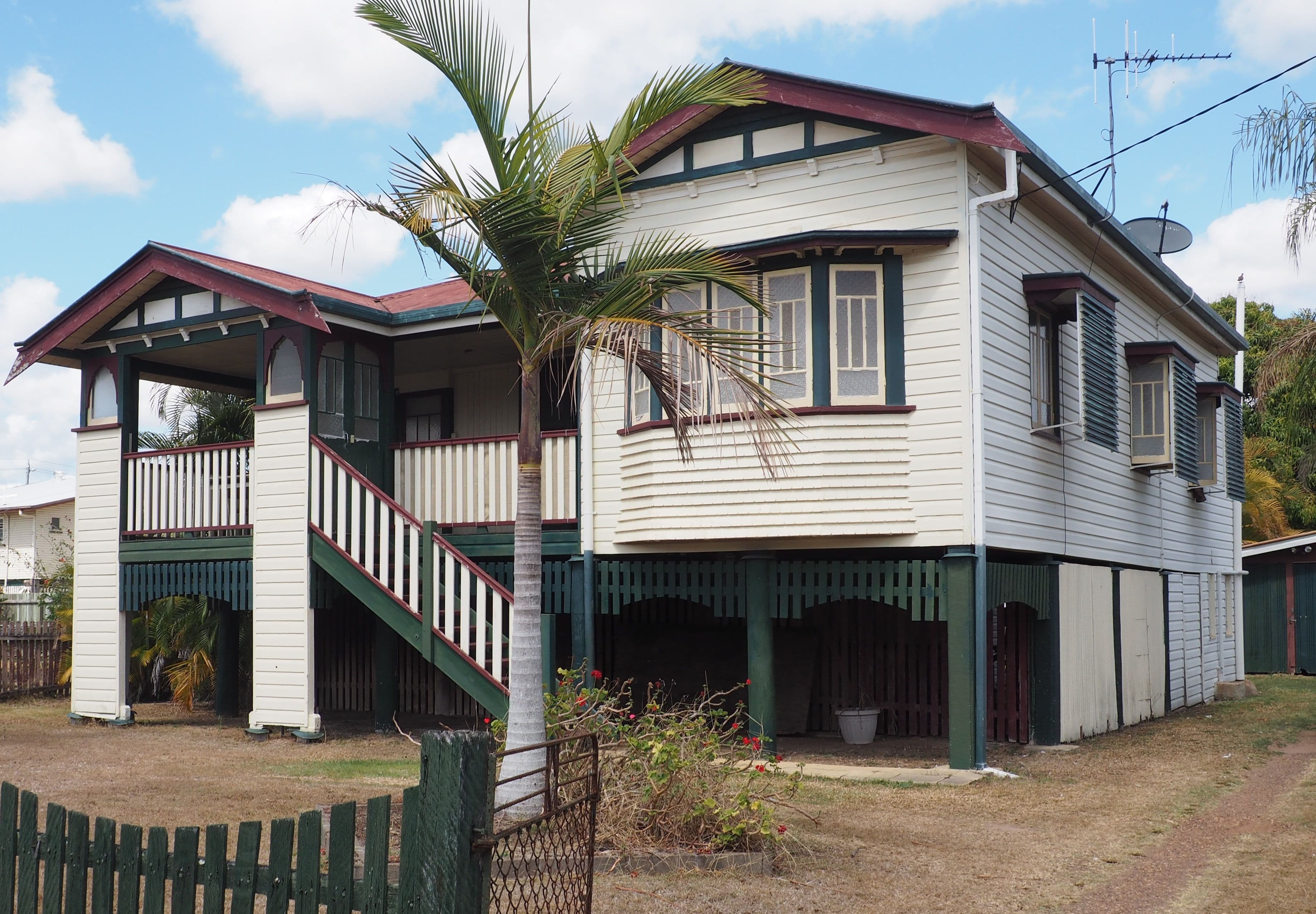 54 Frank Street, Maryborough QLD 4650, Maryborough - Thumbnail 2