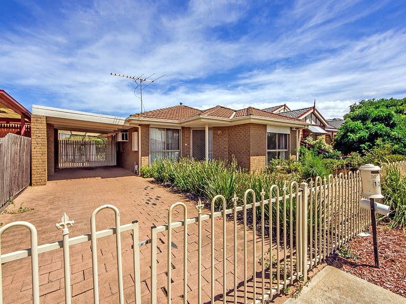 13 Karinya Close, WERRIBEE VIC 3030, Werribee - Thumbnail 2