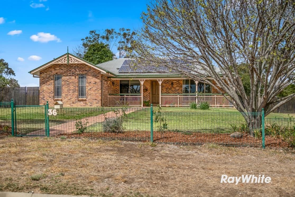 36 Garrett Road, Meringandan QLD 4352, Meringandan - Image 1