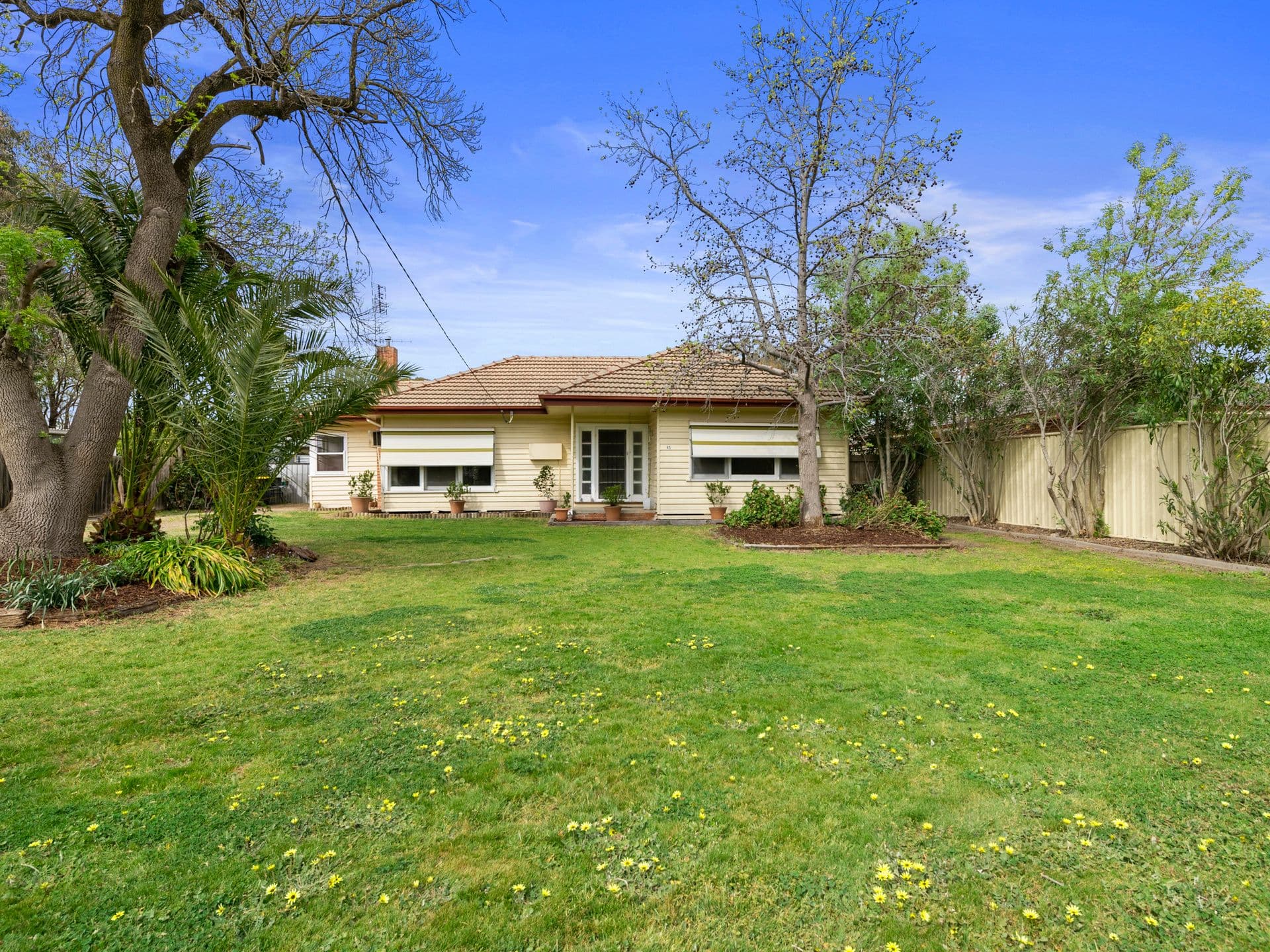 45 Wedge Street, Benalla VIC 3672, Benalla - Image 1