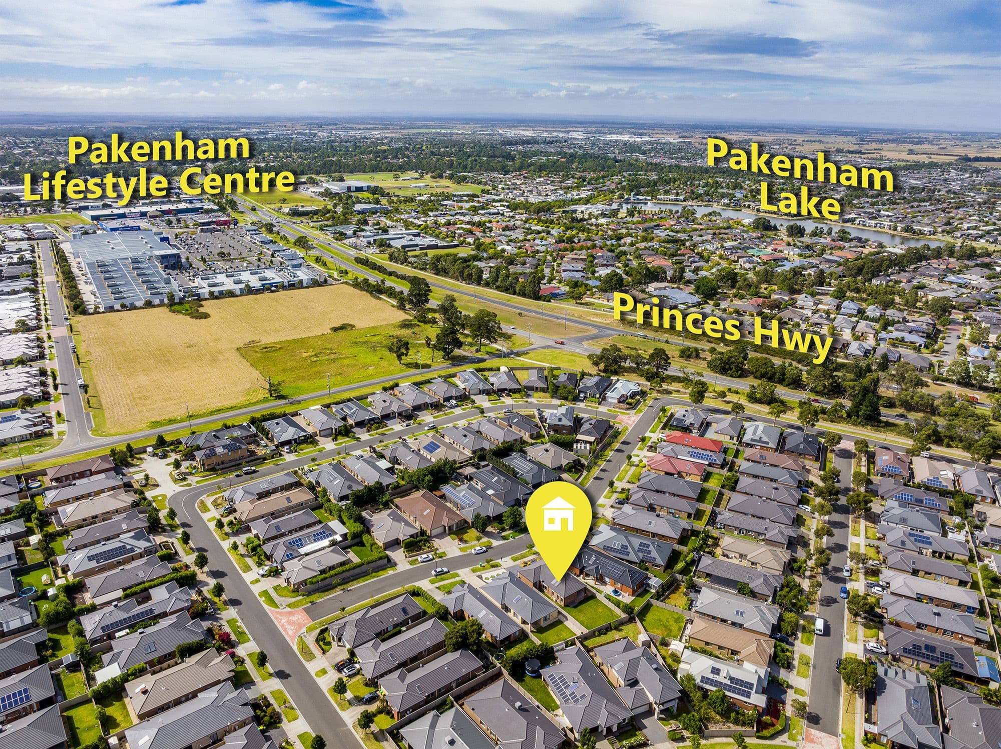57 Villella Drive, Pakenham VIC 3810, Pakenham - Thumbnail 3