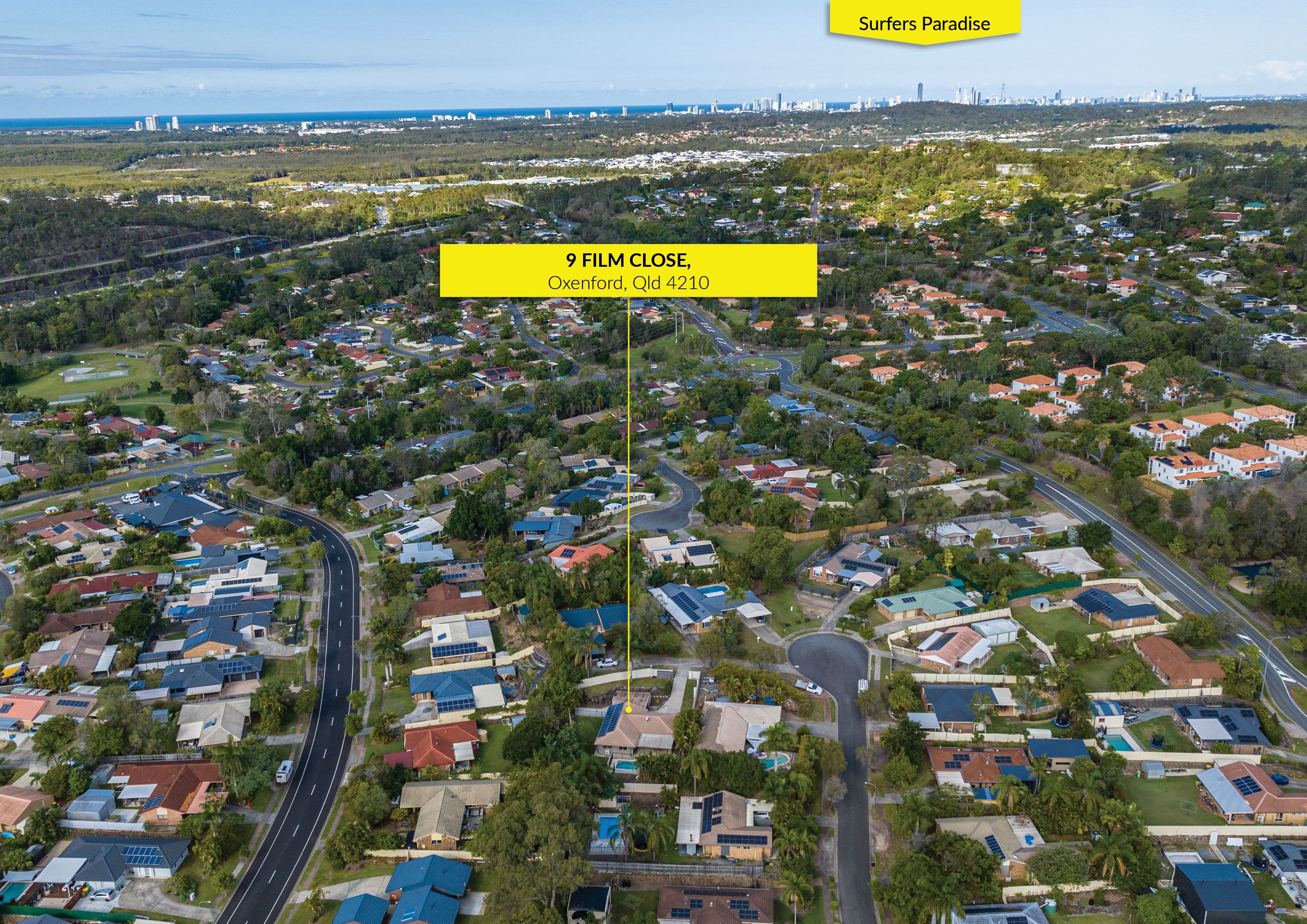 9 Film Close, Oxenford QLD 4210, Oxenford - Thumbnail 2