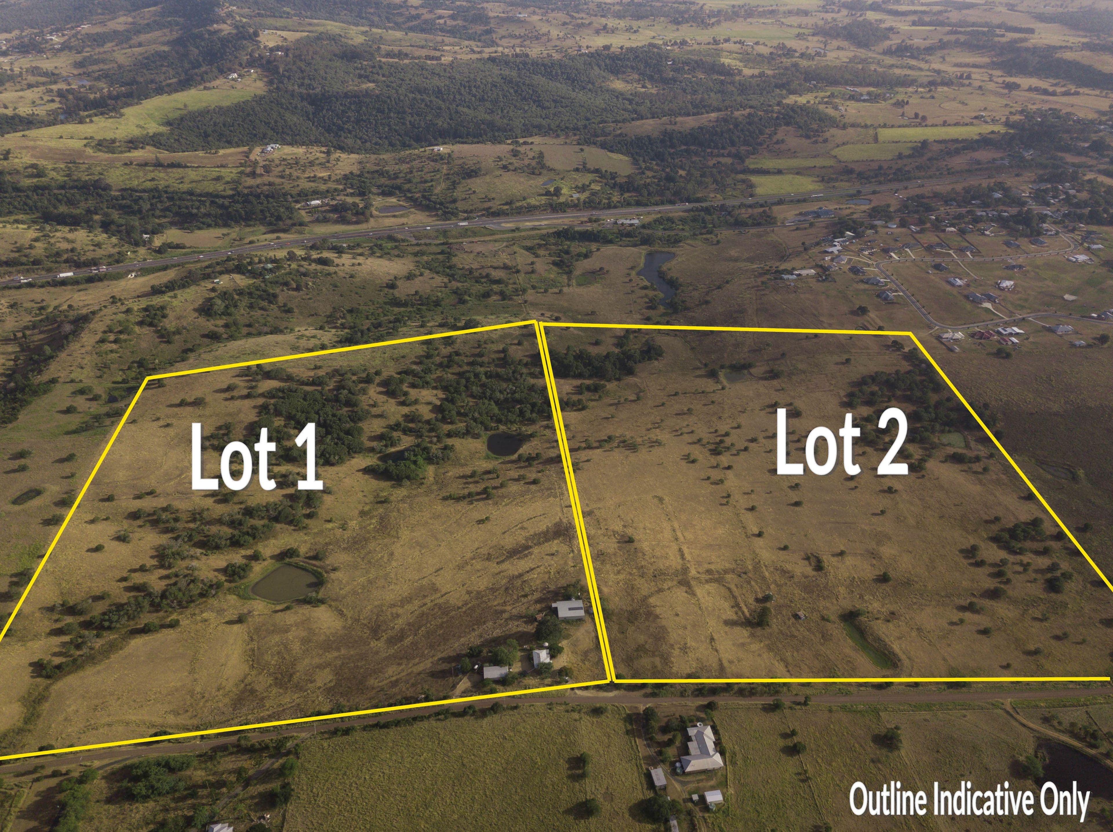 Lot 509 87-127 Schubels Road, Marburg QLD 4346, Marburg - Image 1