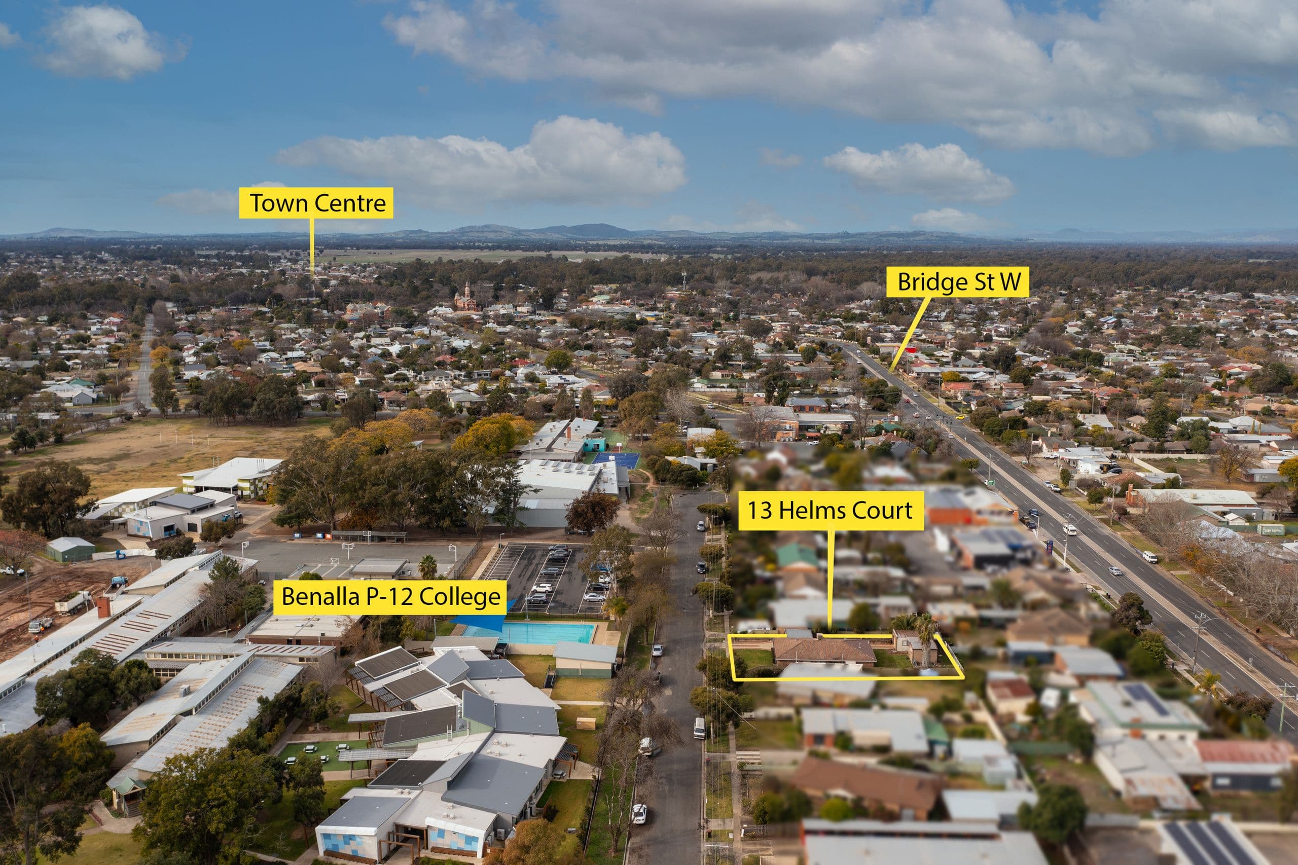 13 Helms Court, Benalla VIC 3672, Benalla - Thumbnail 2