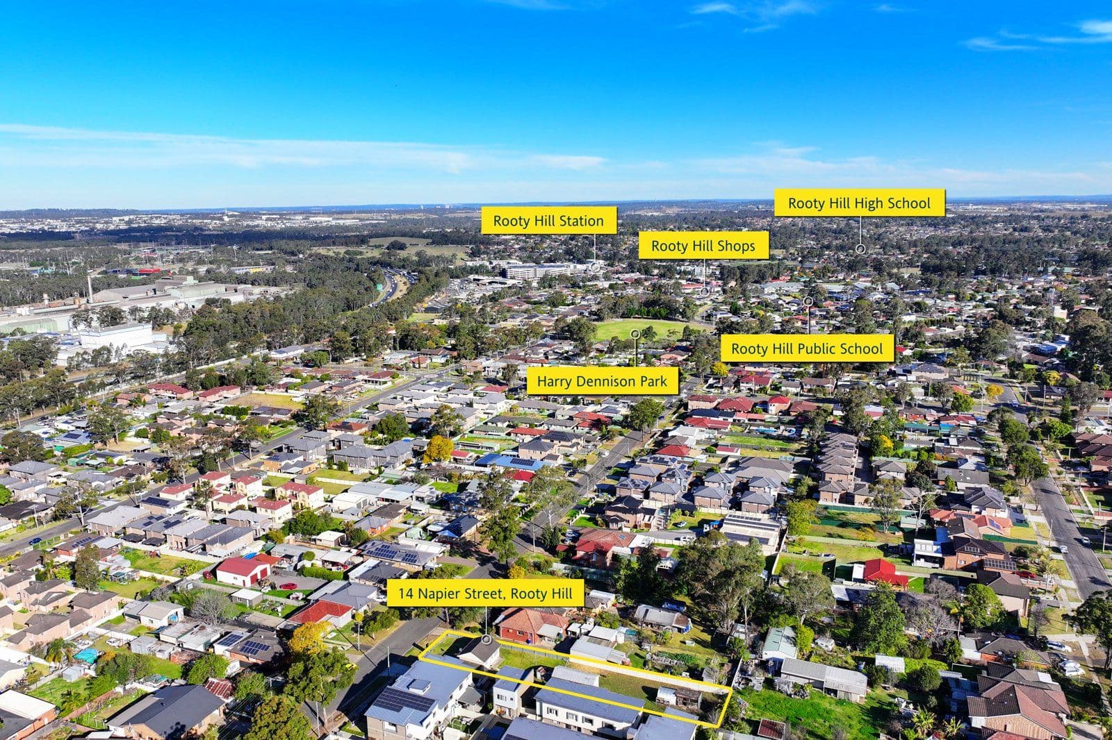 14 Napier Street, Rooty Hill NSW 2766, Rooty Hill - Thumbnail 2