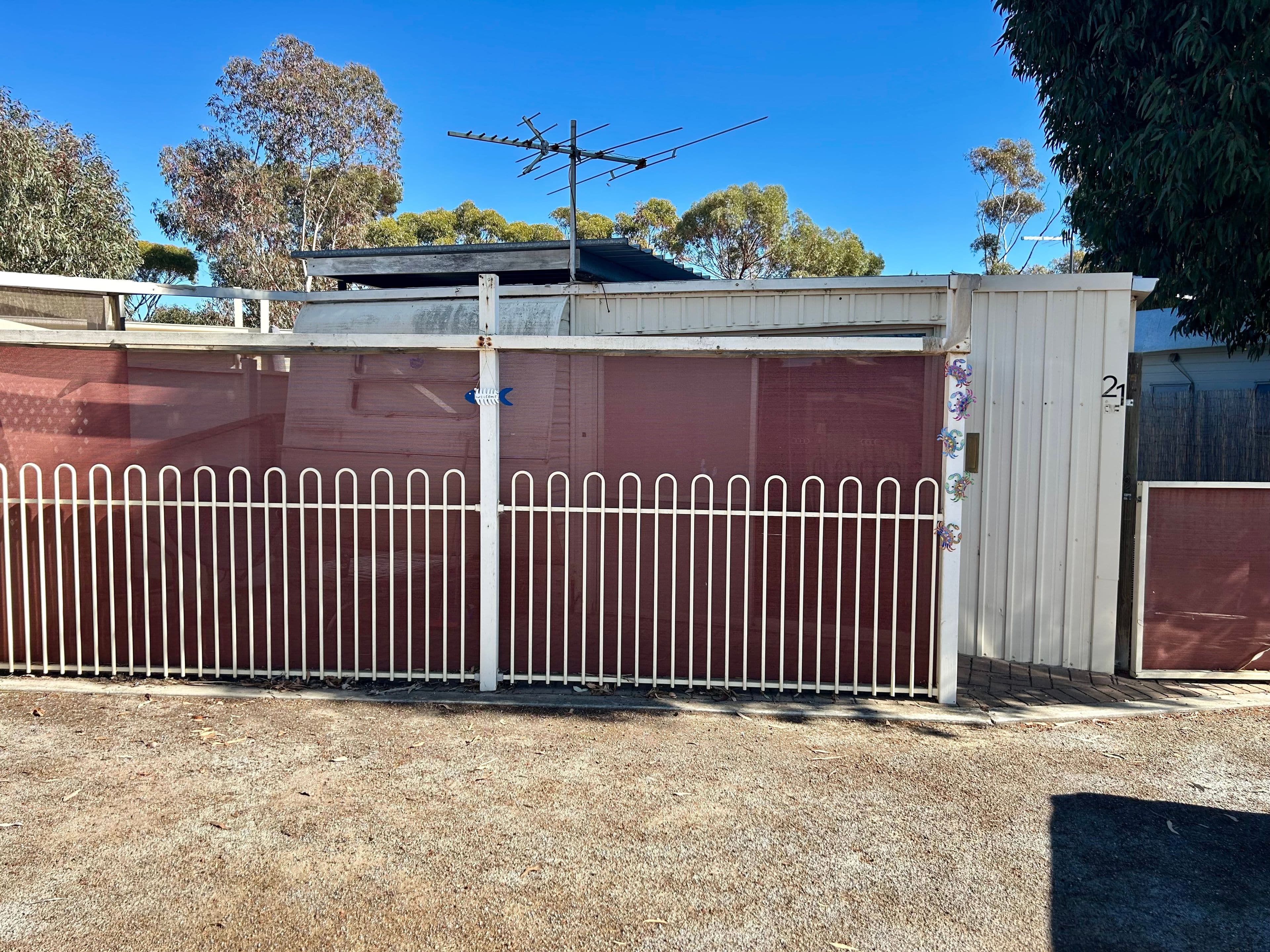 Site 21 Highview Holiday Village, Ardrossan SA 5571, Ardrossan - Image 1