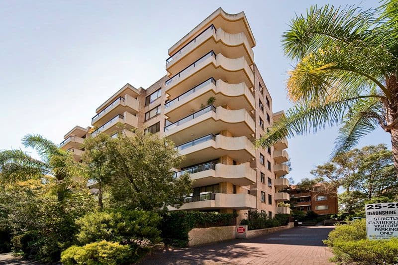 25-29 Devonshire Street, CHATSWOOD NSW 2067, Chatswood - Image 1