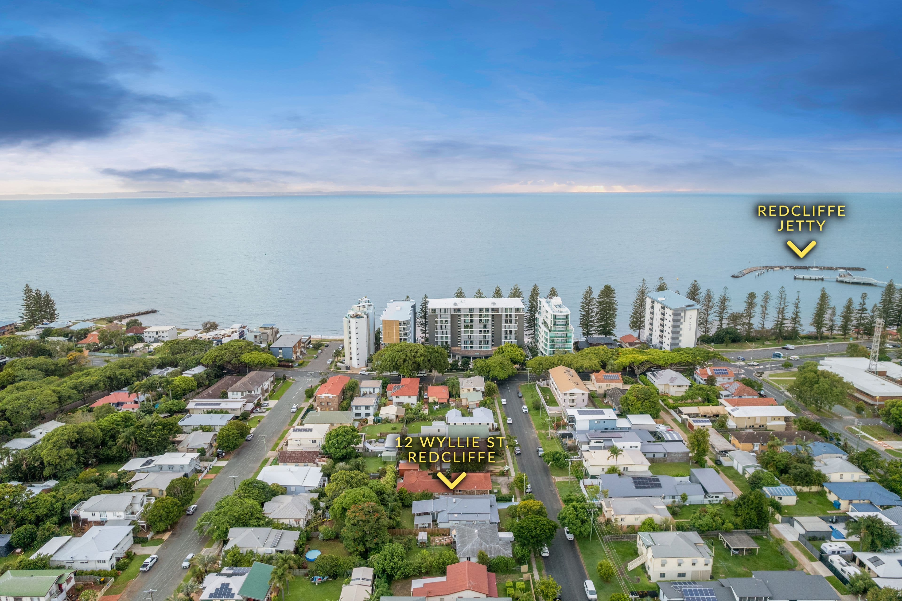 12 Wyllie Street, Redcliffe QLD 4020, Redcliffe - Thumbnail 2