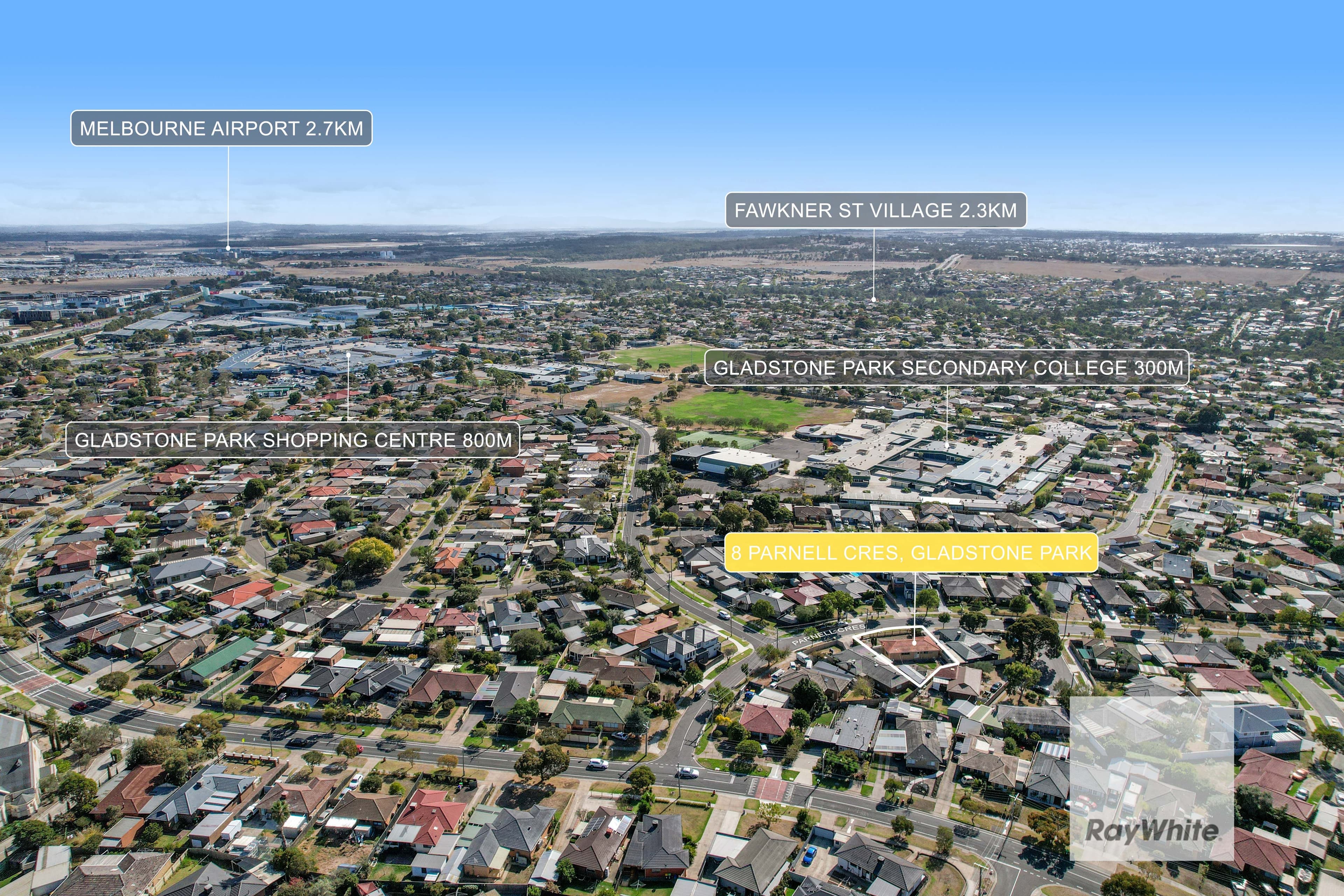 8 Parnell Crescent, Gladstone Park VIC 3043, Gladstone Park - Thumbnail 2